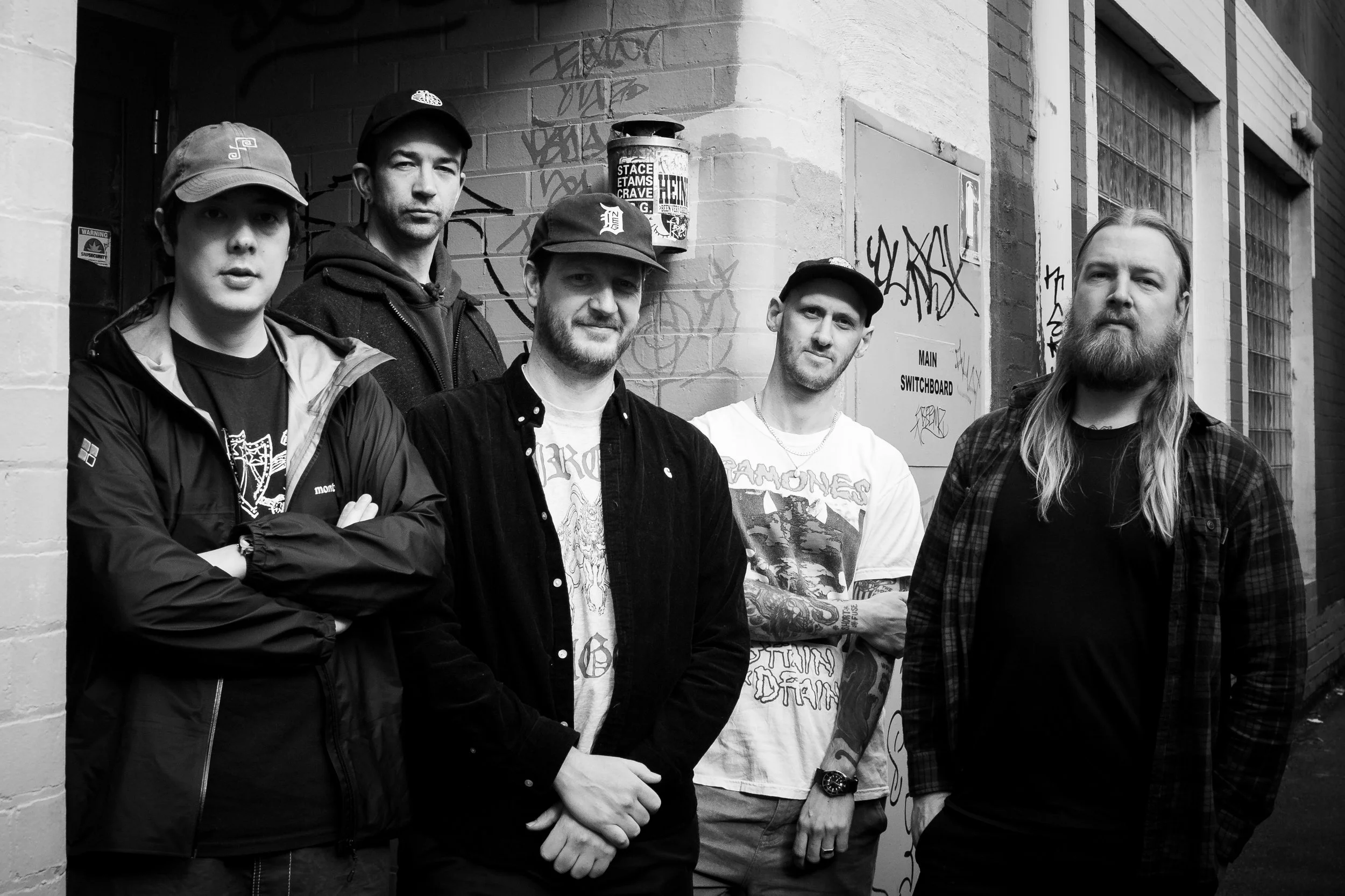 Iron Mind – Test Of The Iron Mind Live '25