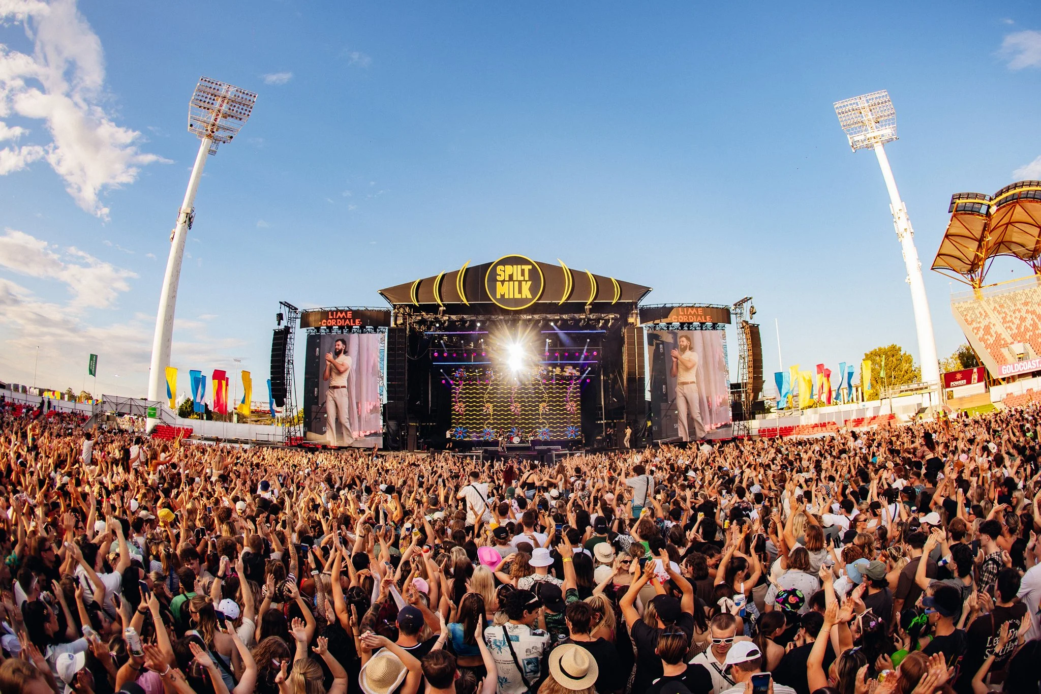 Spilt Milk Festival 2025