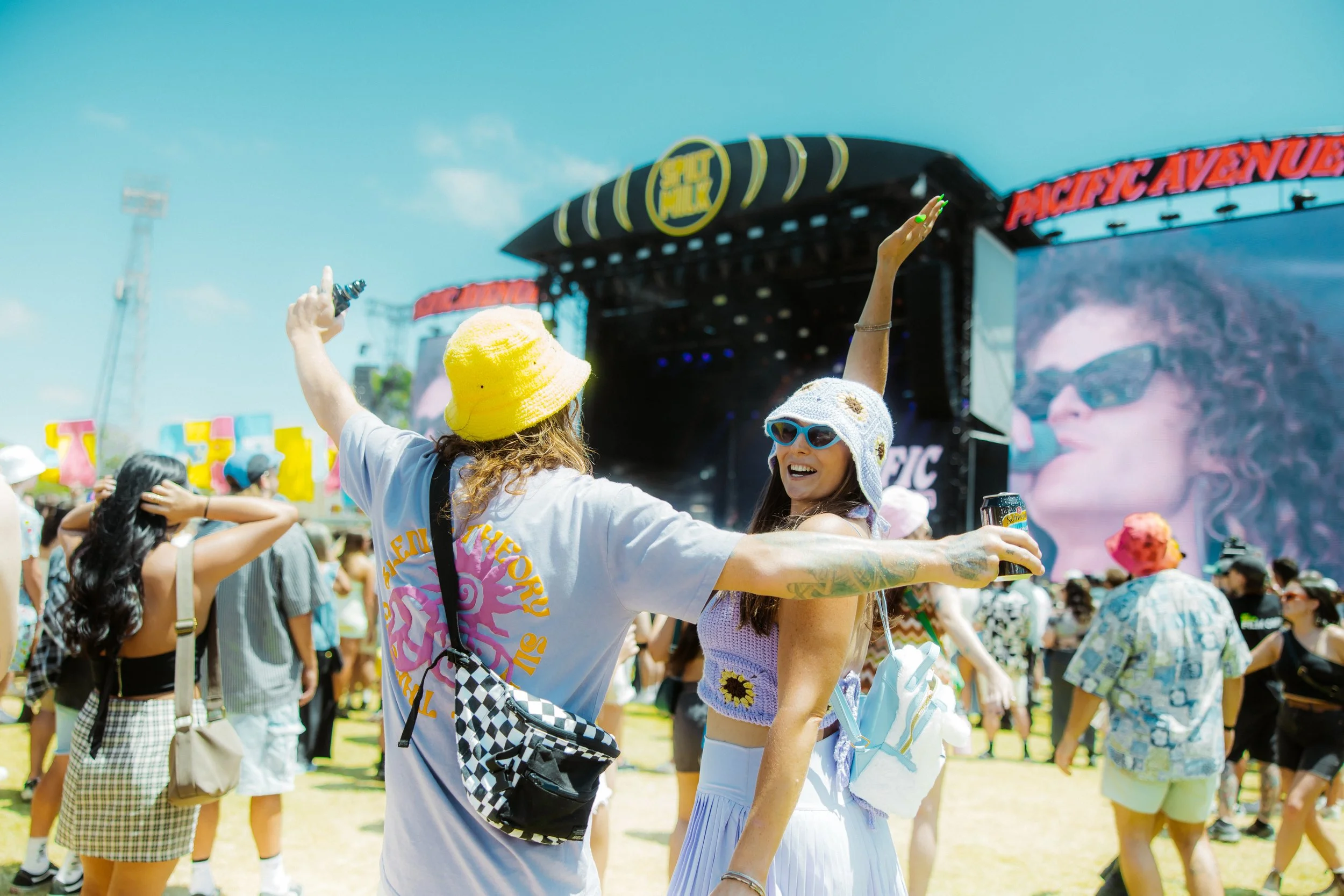 Spilt Milk Festival 2025 Lineup