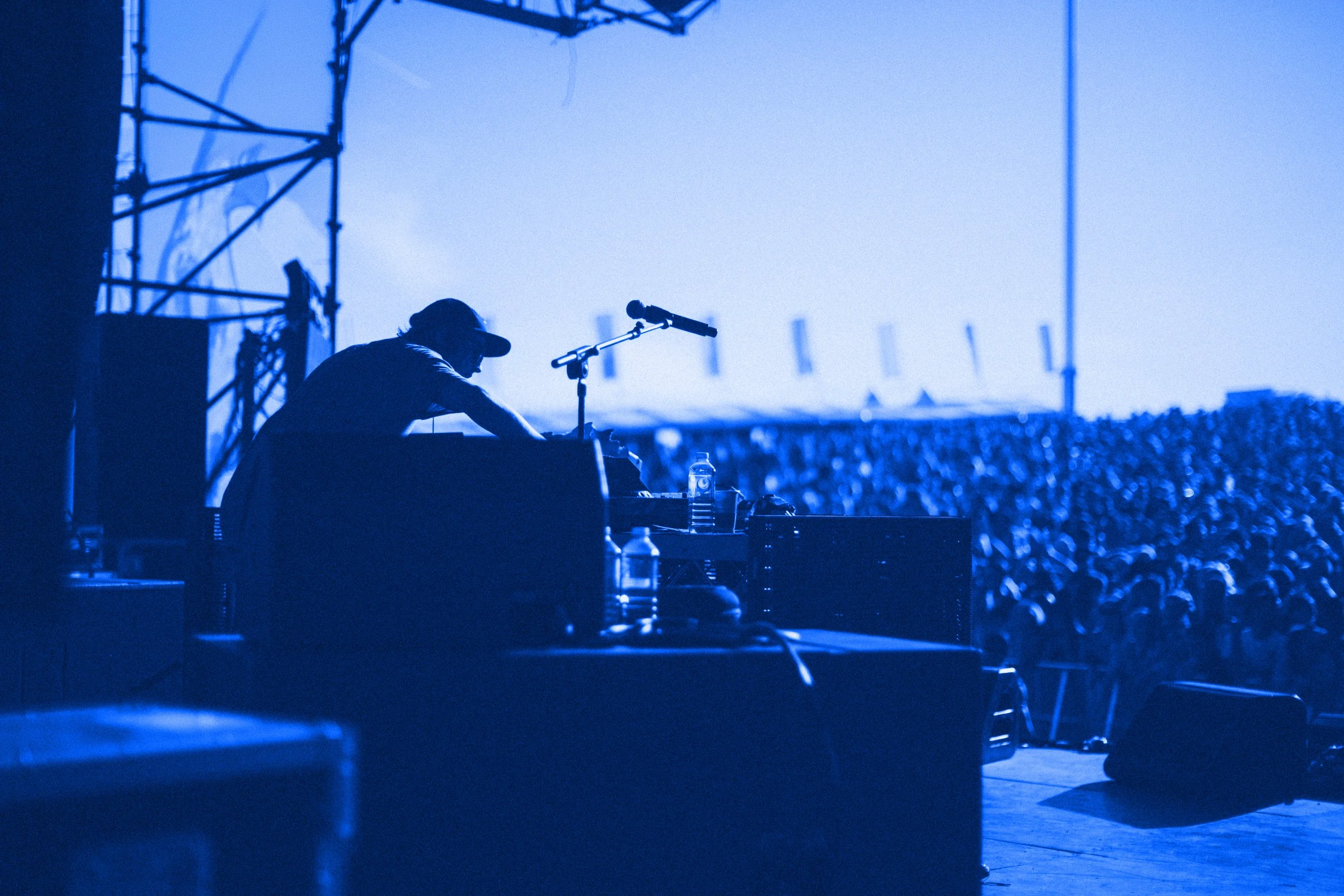 The Blueprint Project Launches To Support Emerging Dance &amp; Electronic Artists In Australia
