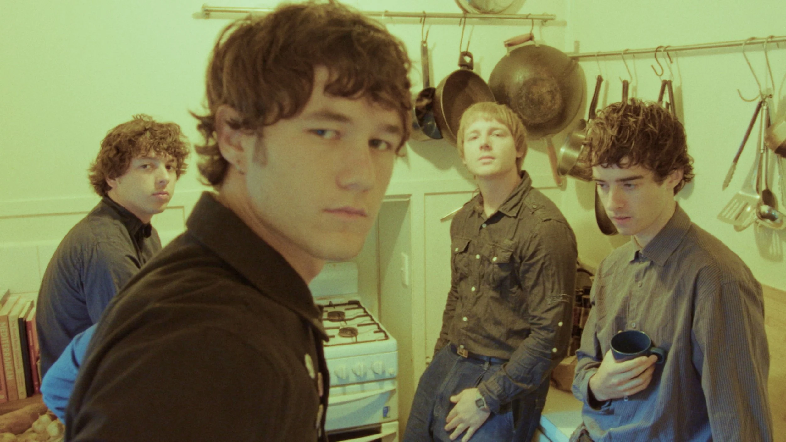 Radio Free Alice – Empty Words Tour