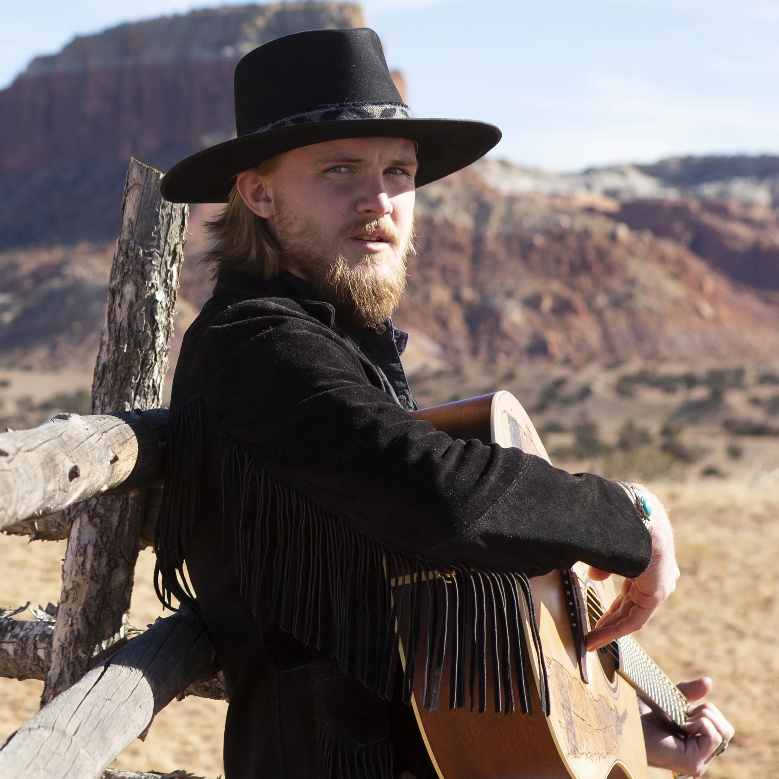 Jackson Dean – On The Back Of My Dreams Australia &amp; New Zealand Tour