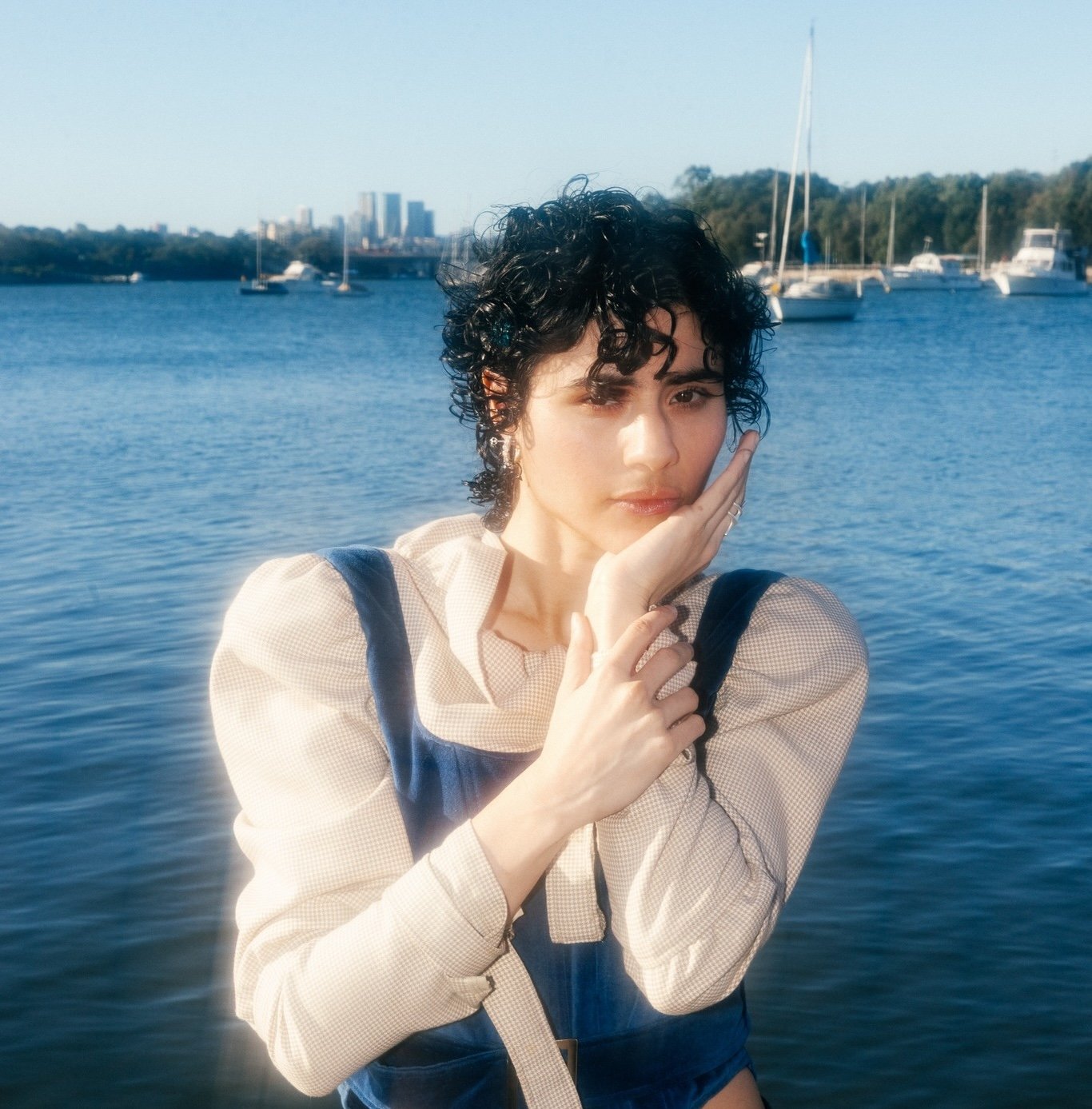 Montaigne – It's Hard to Be a Fish Tour