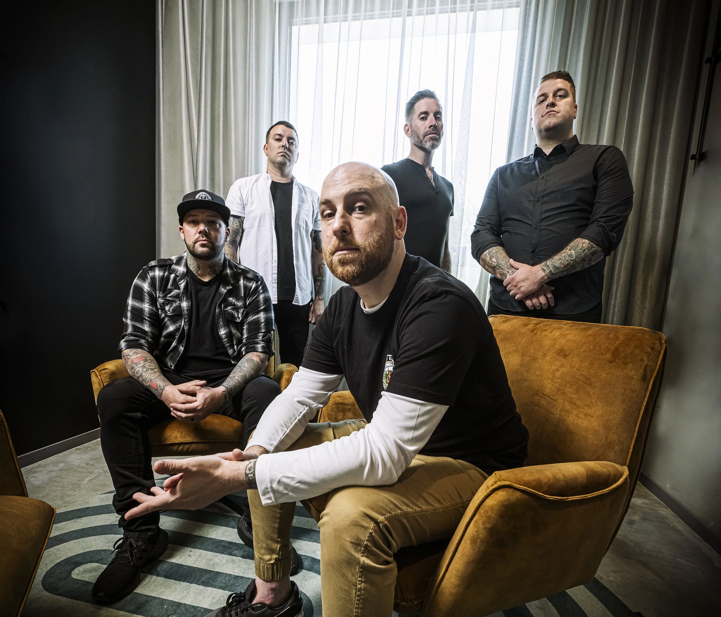 The Ghost Inside - Going Down Under Tour 2025