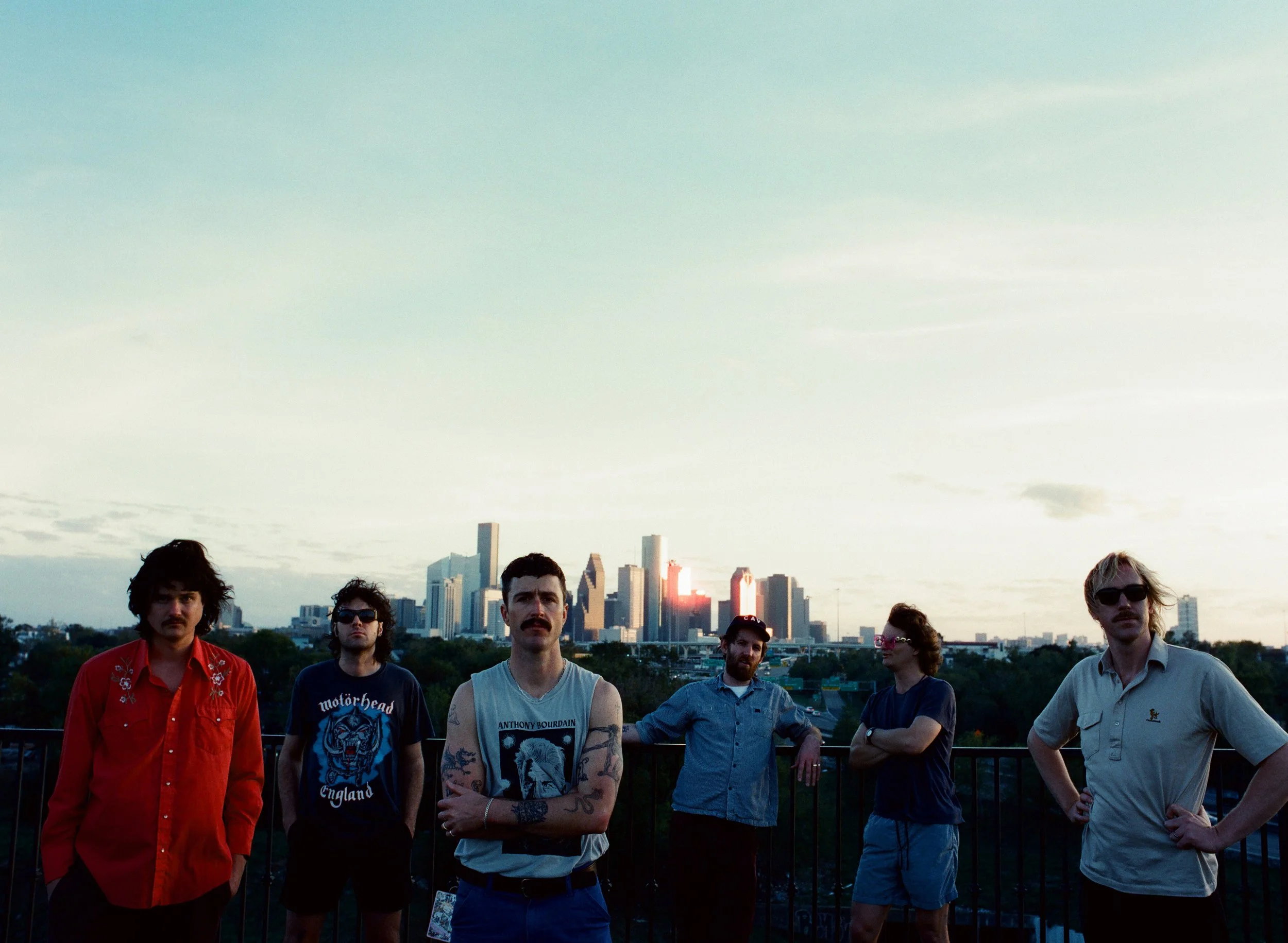 King Gizzard &amp; The Lizard Wizard – Phantom Island Australian Tour