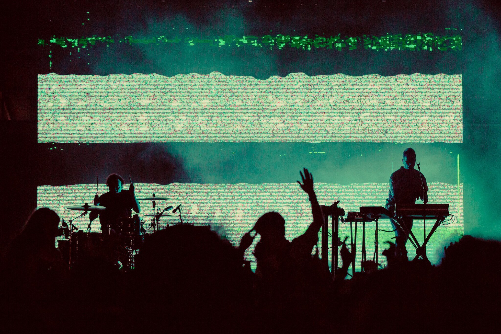 Rhythm and the Reef 2025