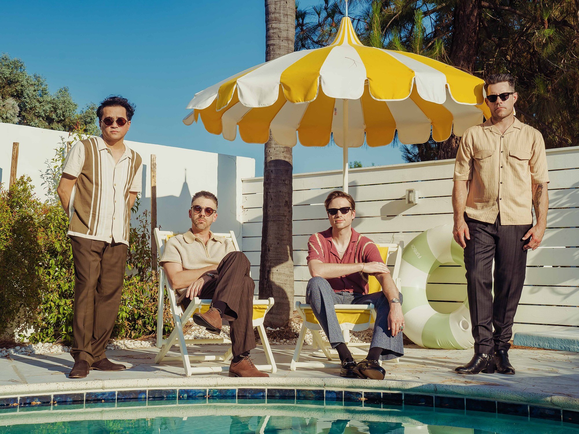 Saint Motel – Symphony in the Sky Australian Tour 