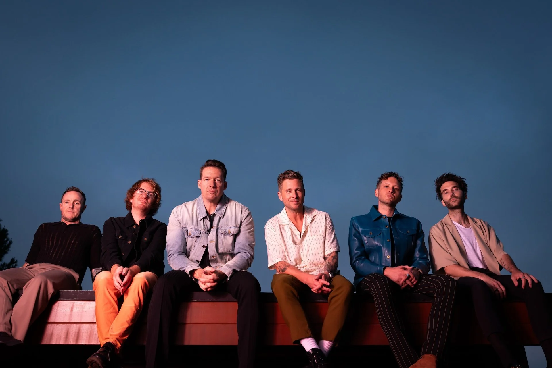 OneRepublic – The Sweet Escape Australian Tour 2026