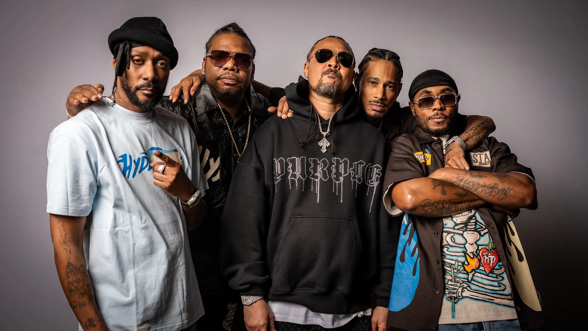Bone Thugs-N-Harmony Australian Tour 2026