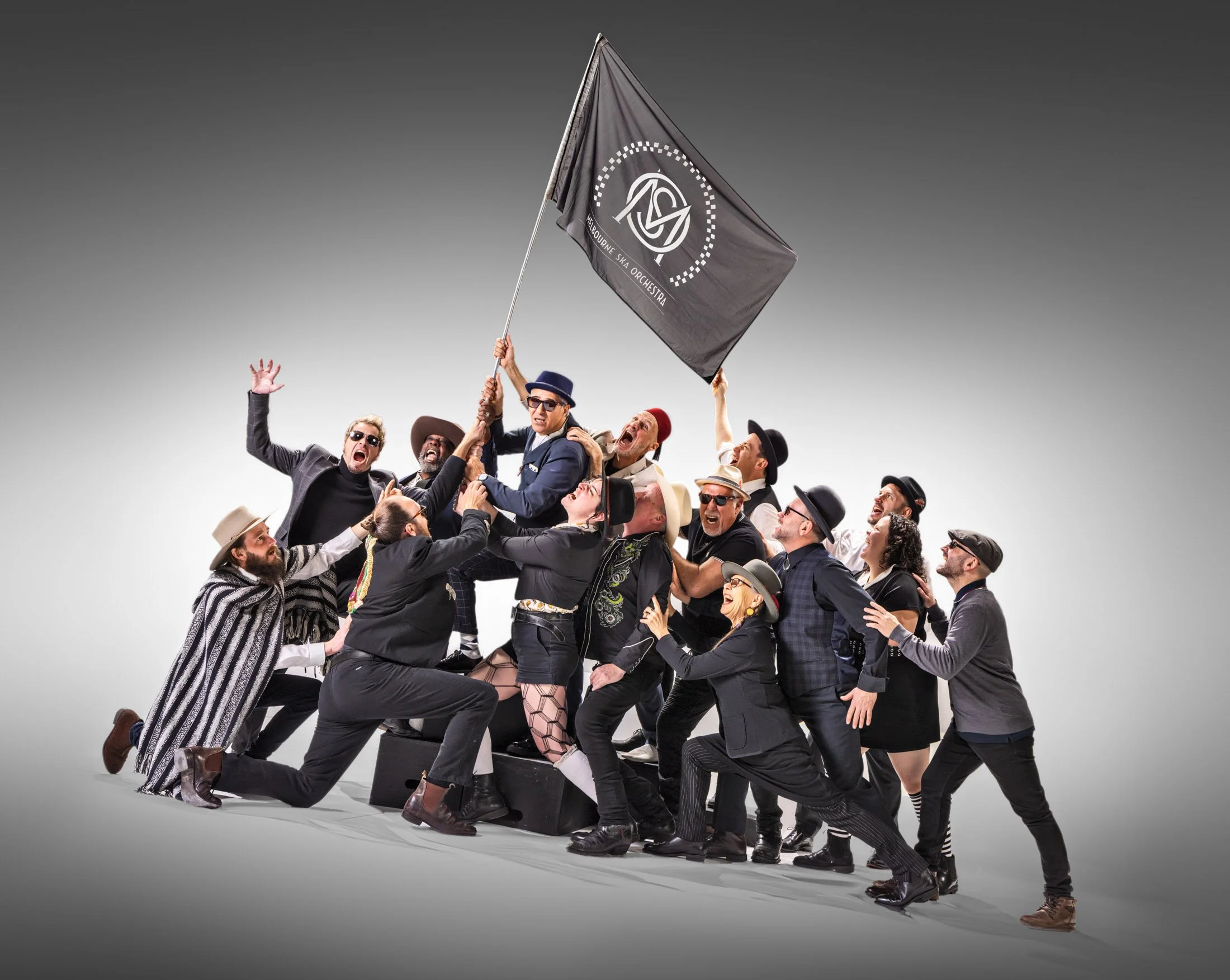 Melbourne Ska Orchestra – The Ballad of Monte Loco Australian Shows