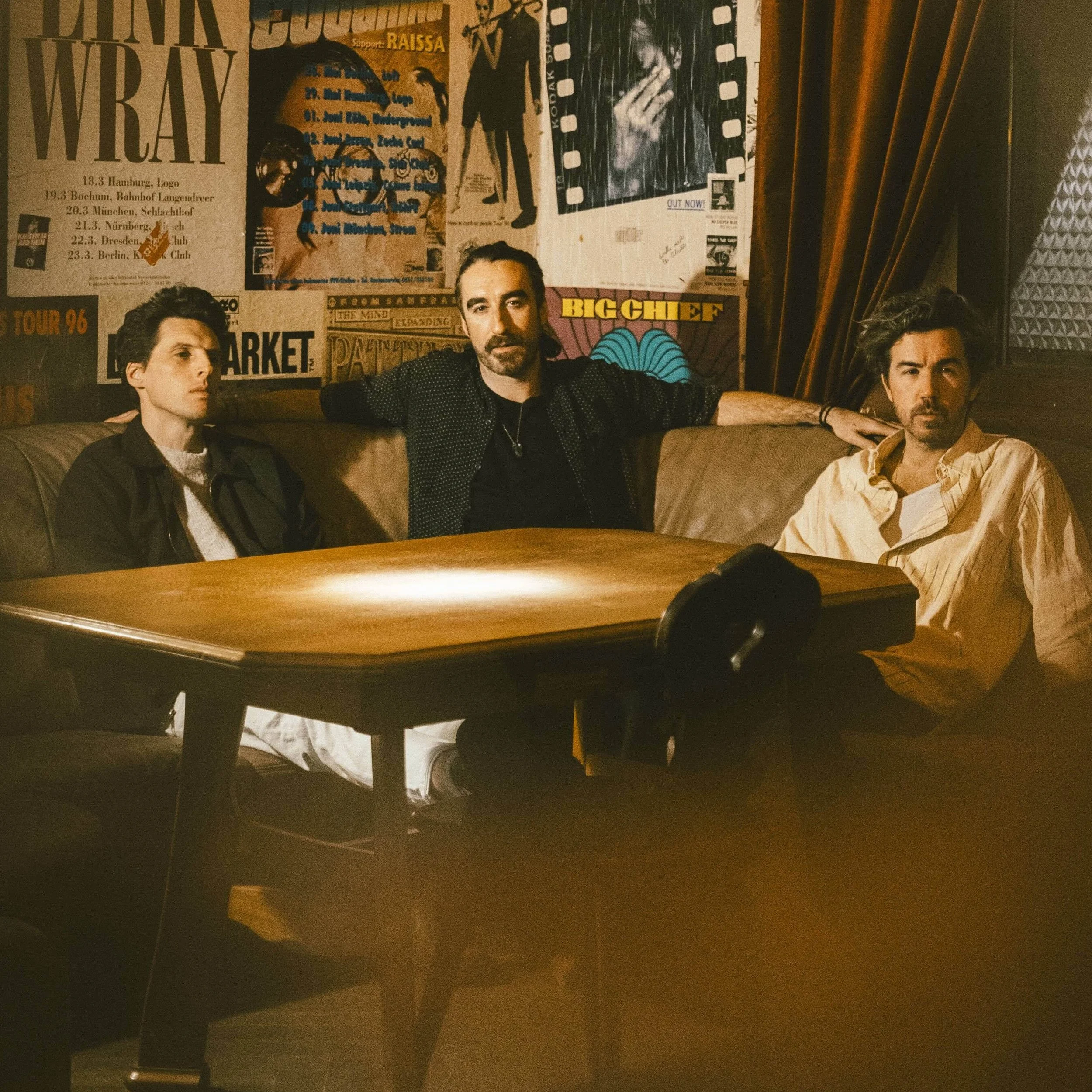 The Coronas – Australian Tour 2025