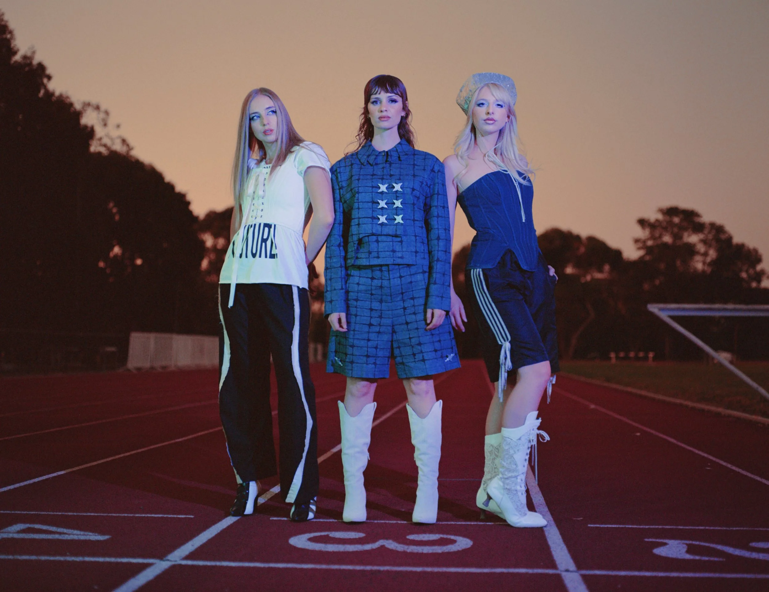 Blusher – Racer Tour 2025