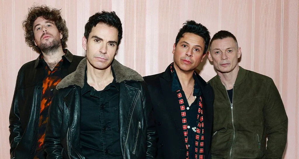 Stereophonics – Australia Spring Tour 2025