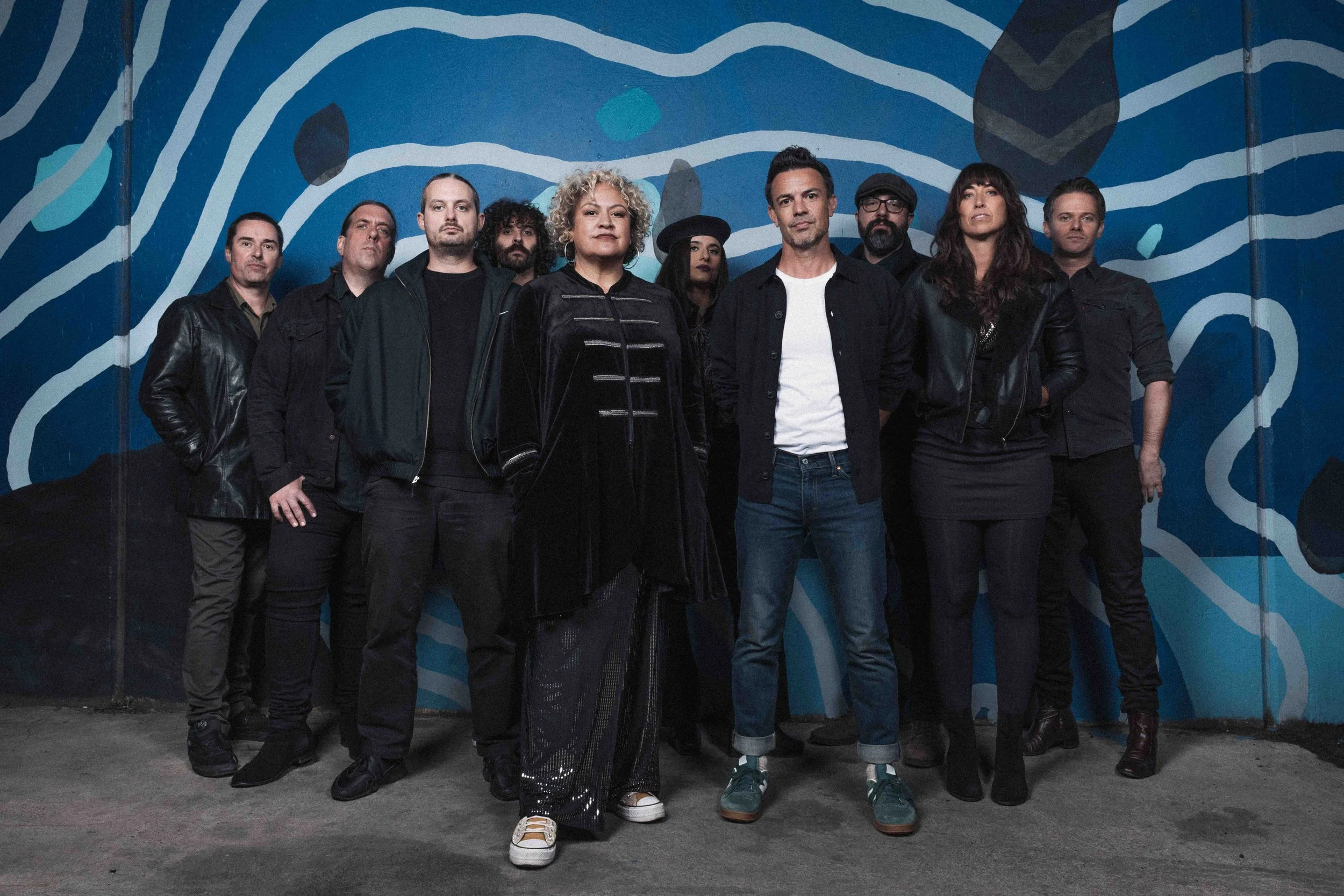 The Bamboos – 25th Anniversary Shows