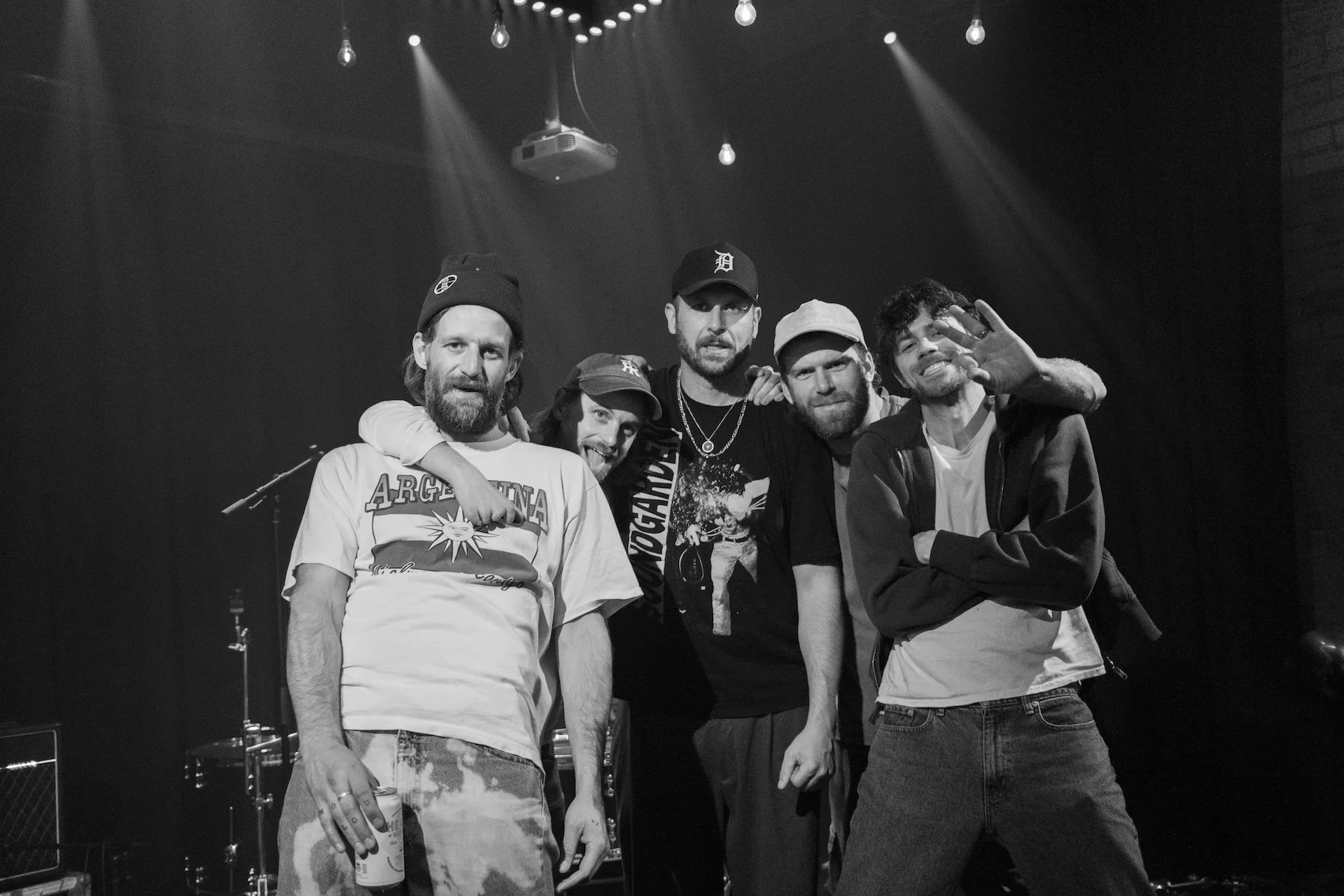 The Rubens – Hoops Ten Year Anniversary Shows