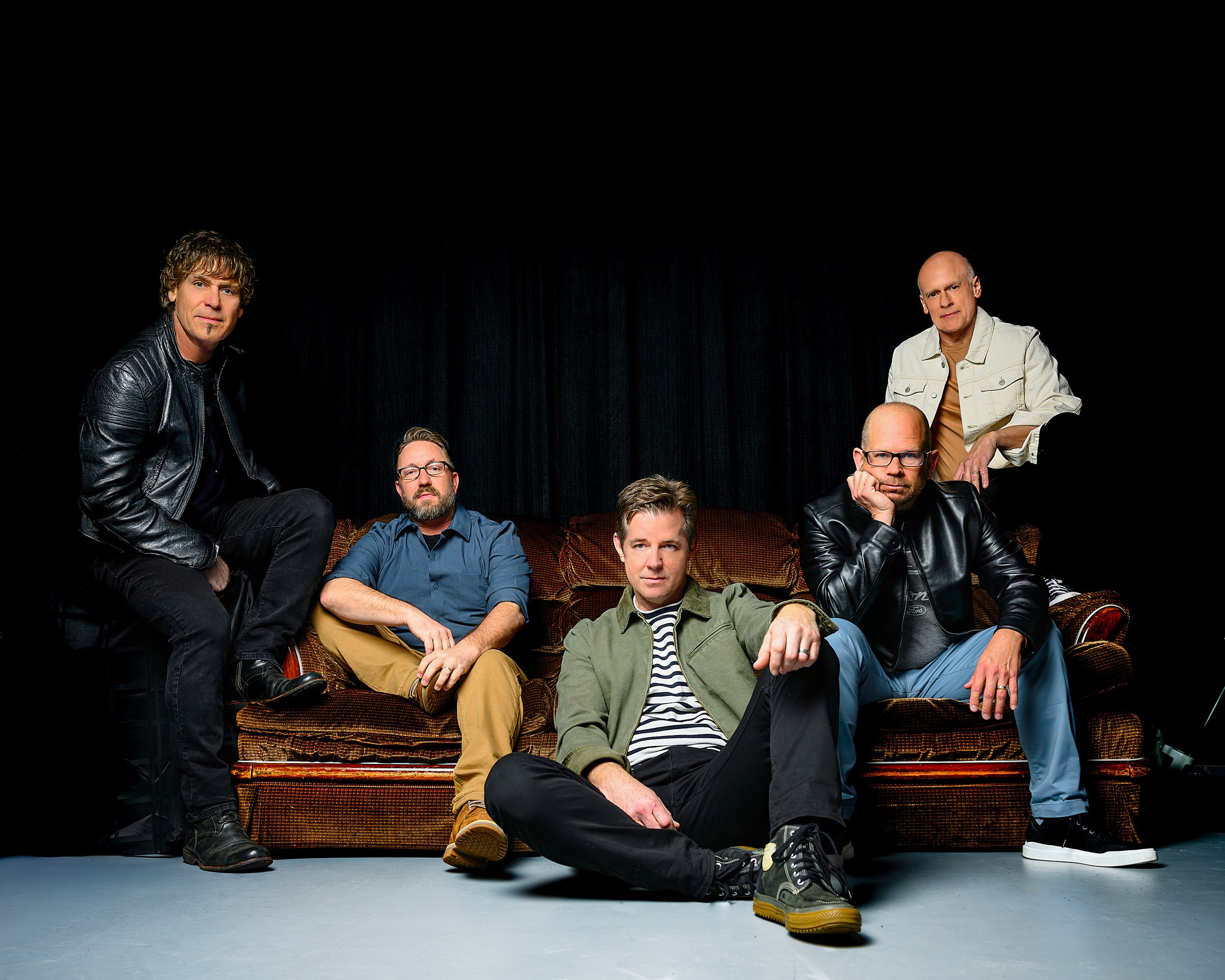Nine Days Australian Tour 2025