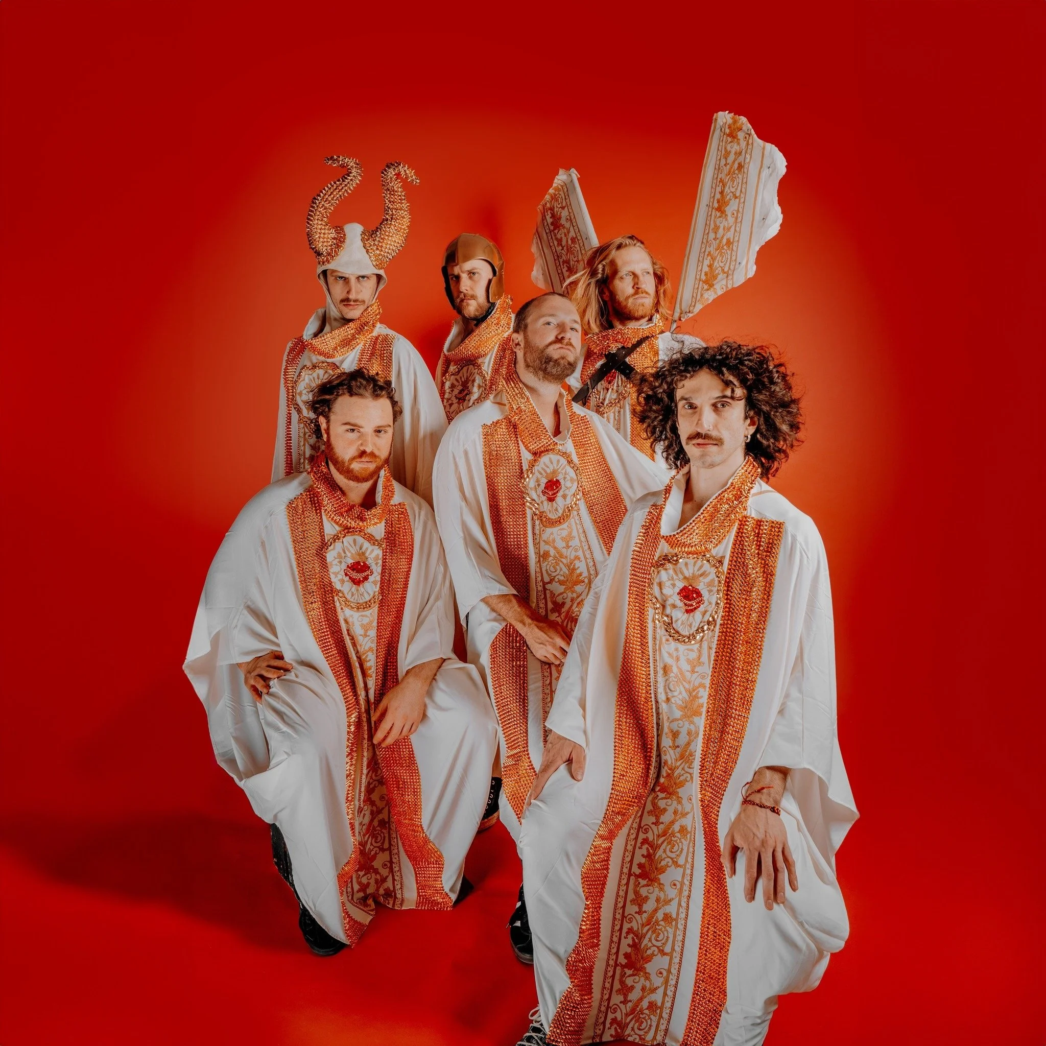 Battlesnake – The Year Of The Snake Australian Tour