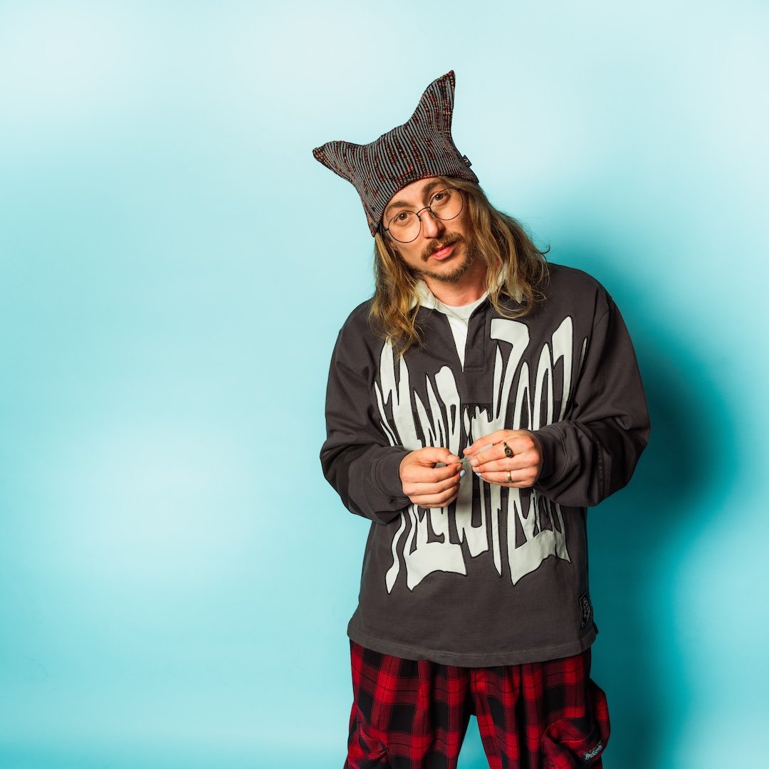 Winston Surfshirt - East Coast Australian Tour Dates 2025