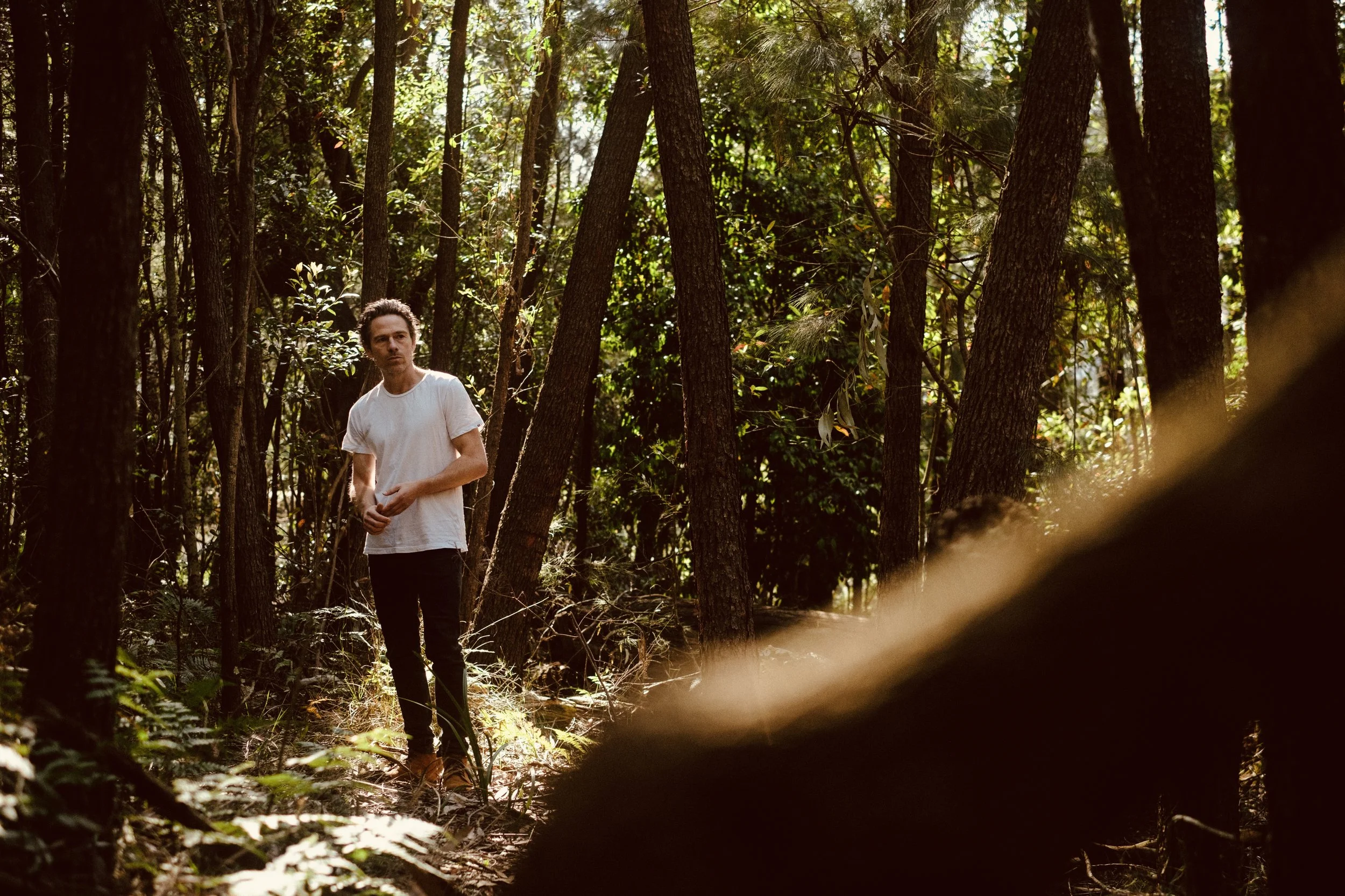 Mark Wilkinson – The Wild &amp; Hunted Things Tour 2025