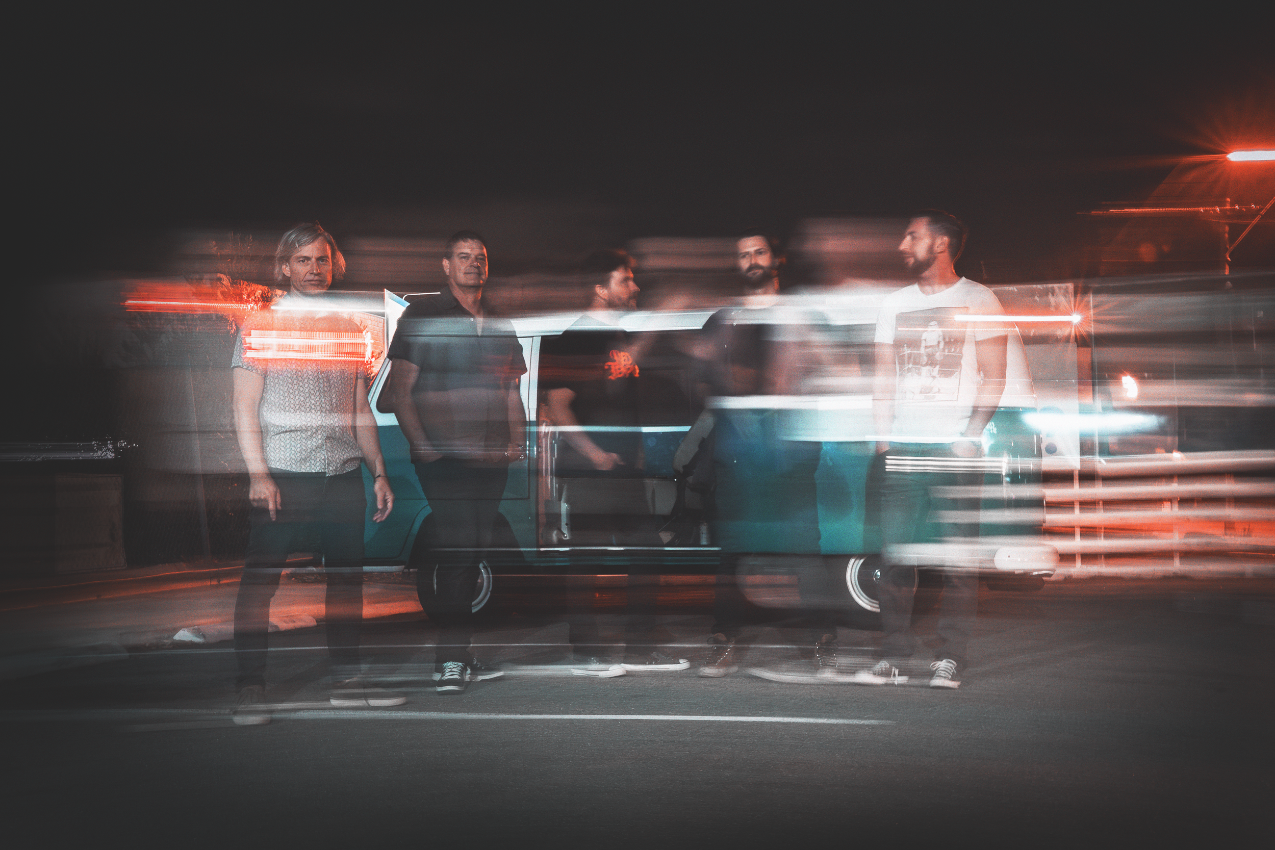 A Quick Chat with Red Temples