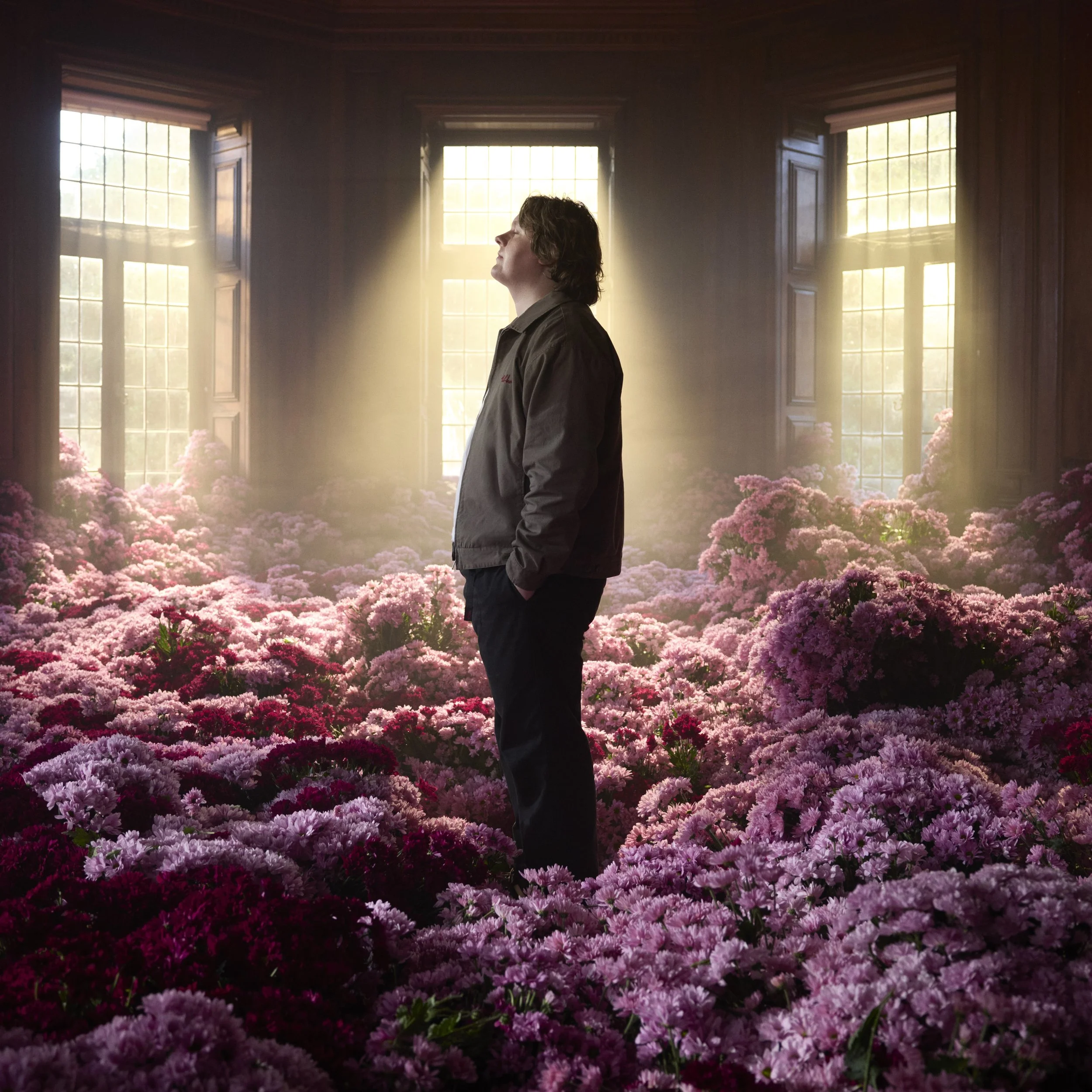 Lewis Capaldi – Australia and New Zealand Tour 2025