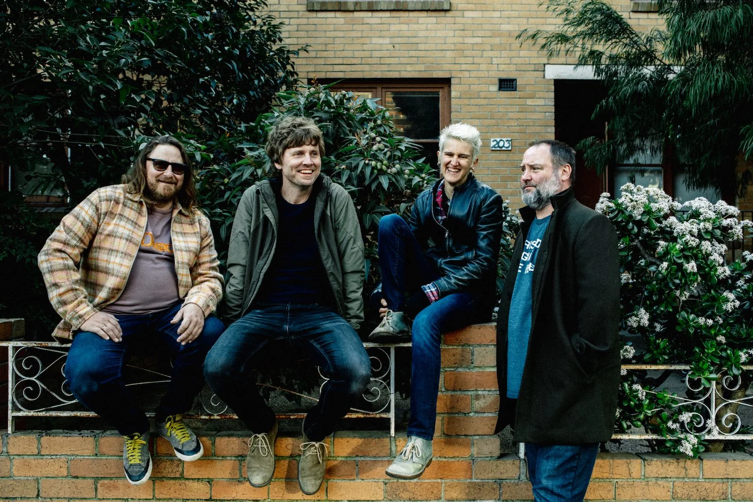 Jebediah – Thirty OdYears Tour 2025