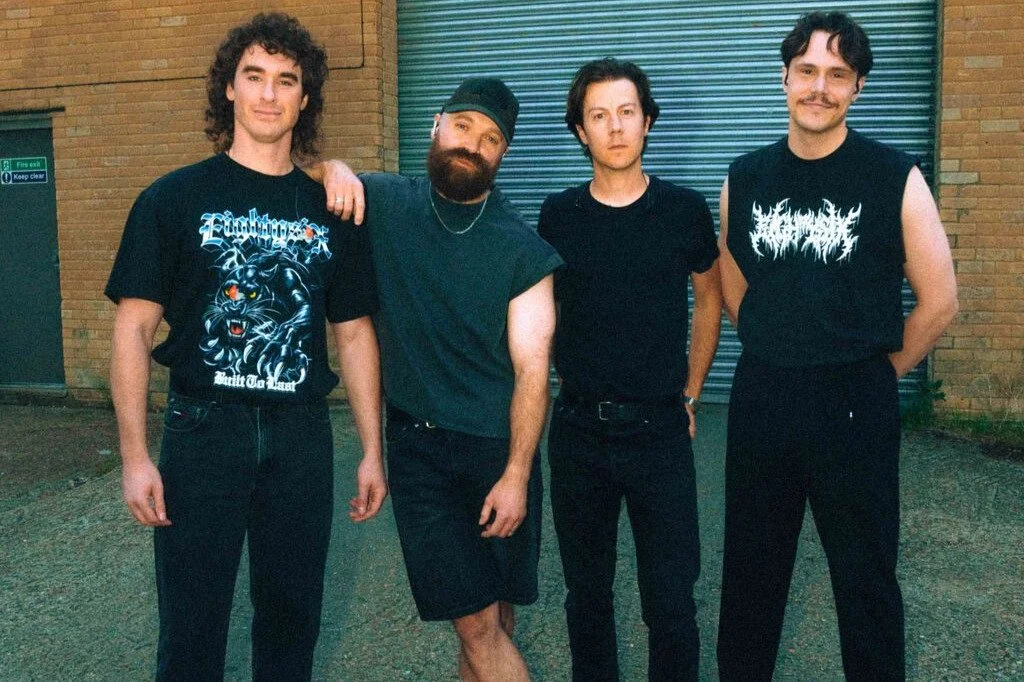 Don Broco Australian Tour 2025