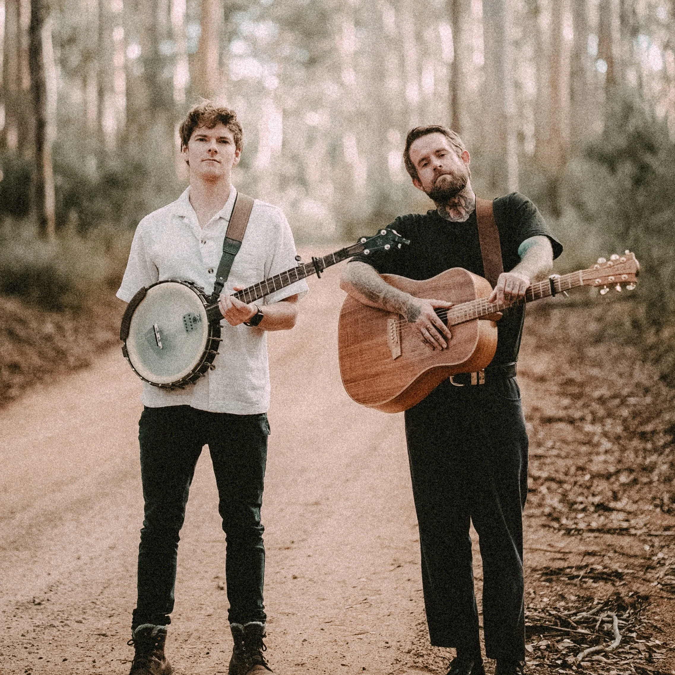 Salt Tree – Australian Tour 2025