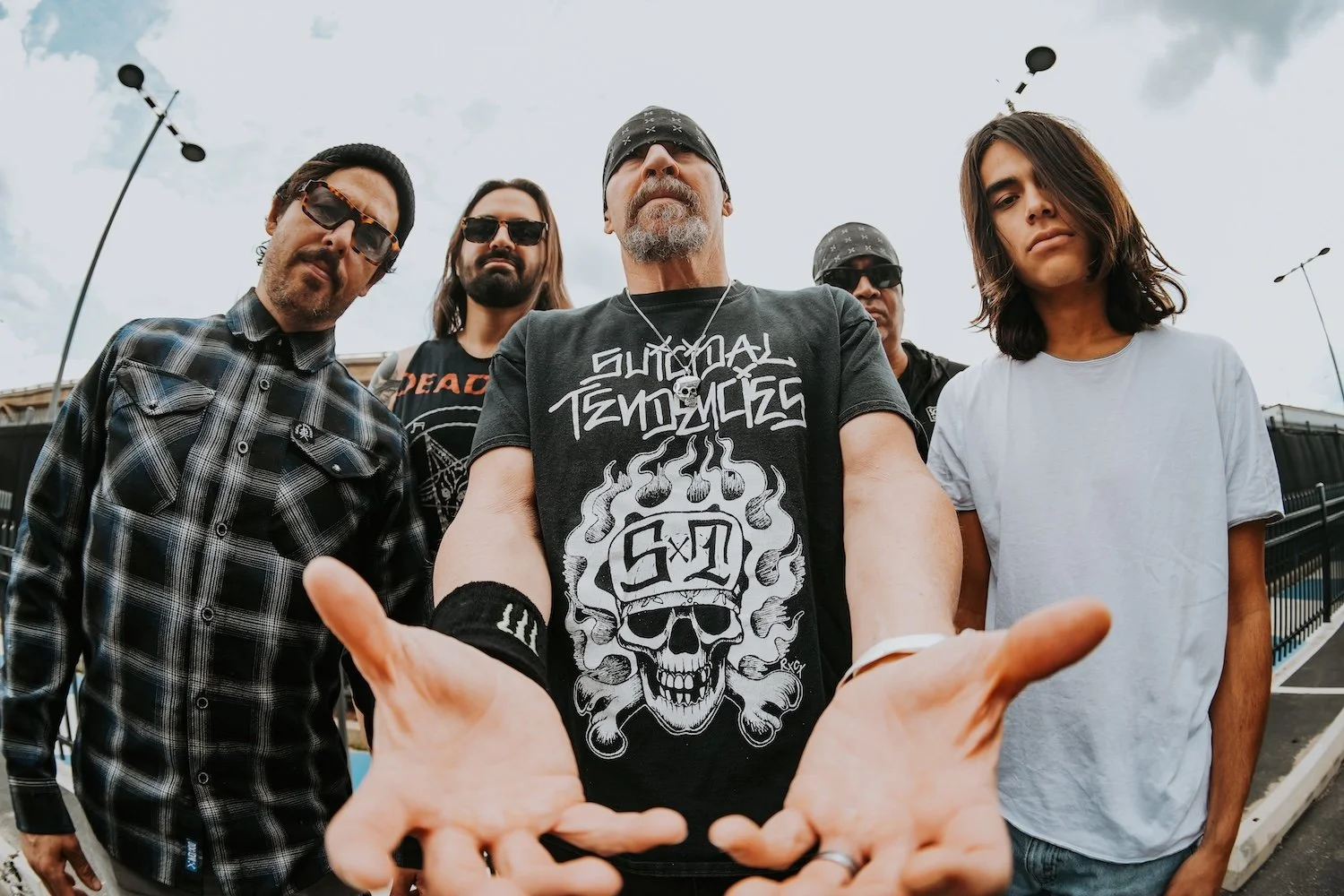 Suicidal Tendencies – Australian Tour 2025