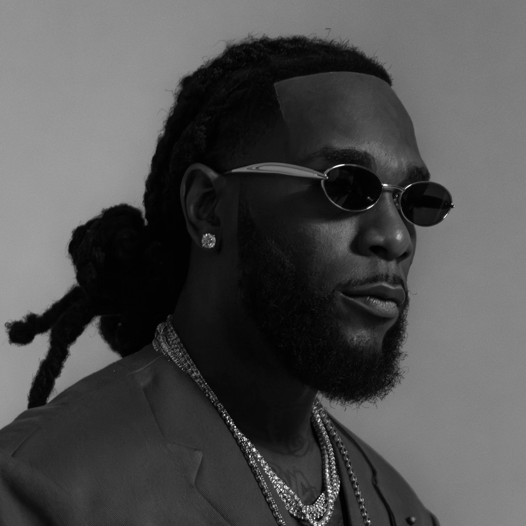 Burna Boy – No Sign of Weakness Australian Tour 2025