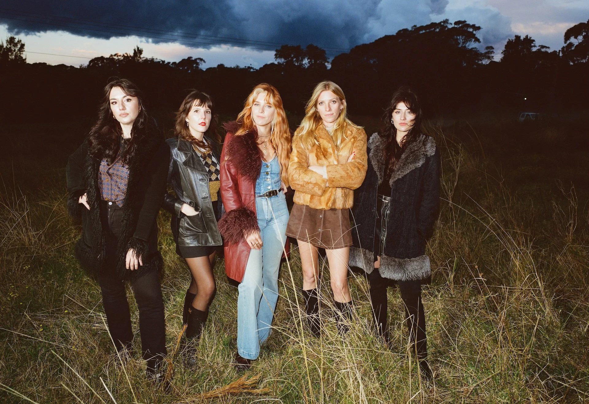 Dead Witch – Rainbow East Coast Tour