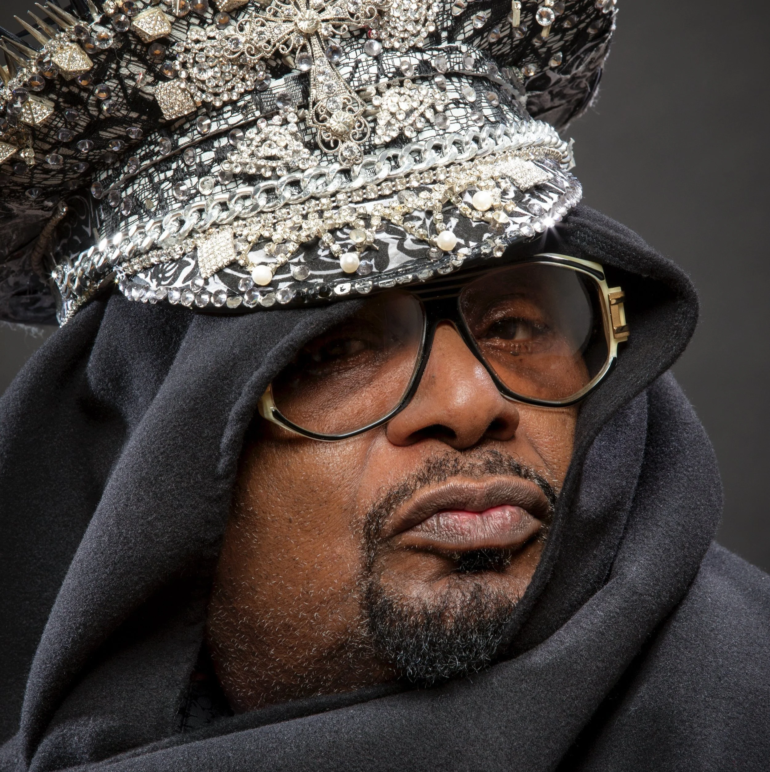 George Clinton Australian Tour 2025