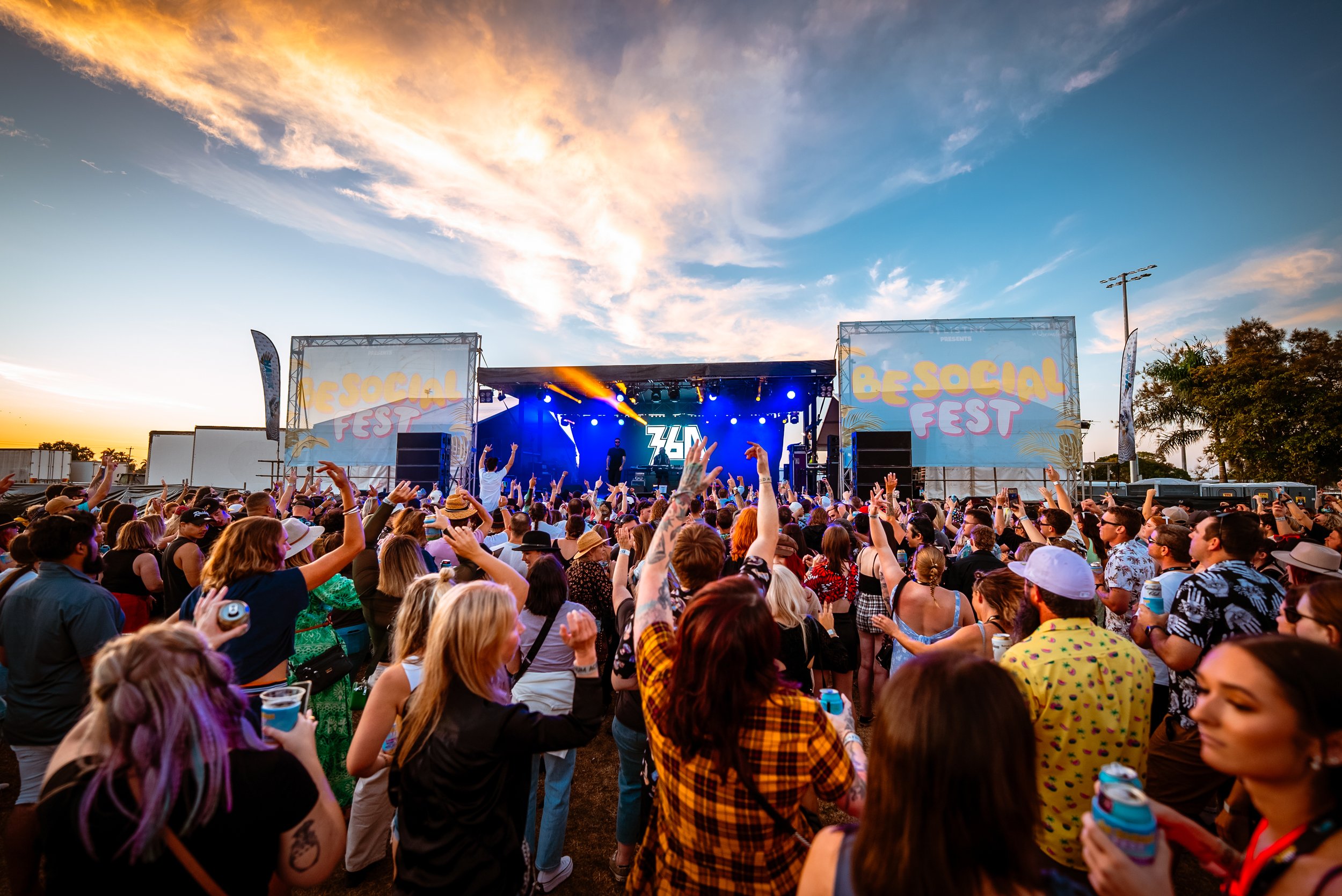 Be Social Fest 2025