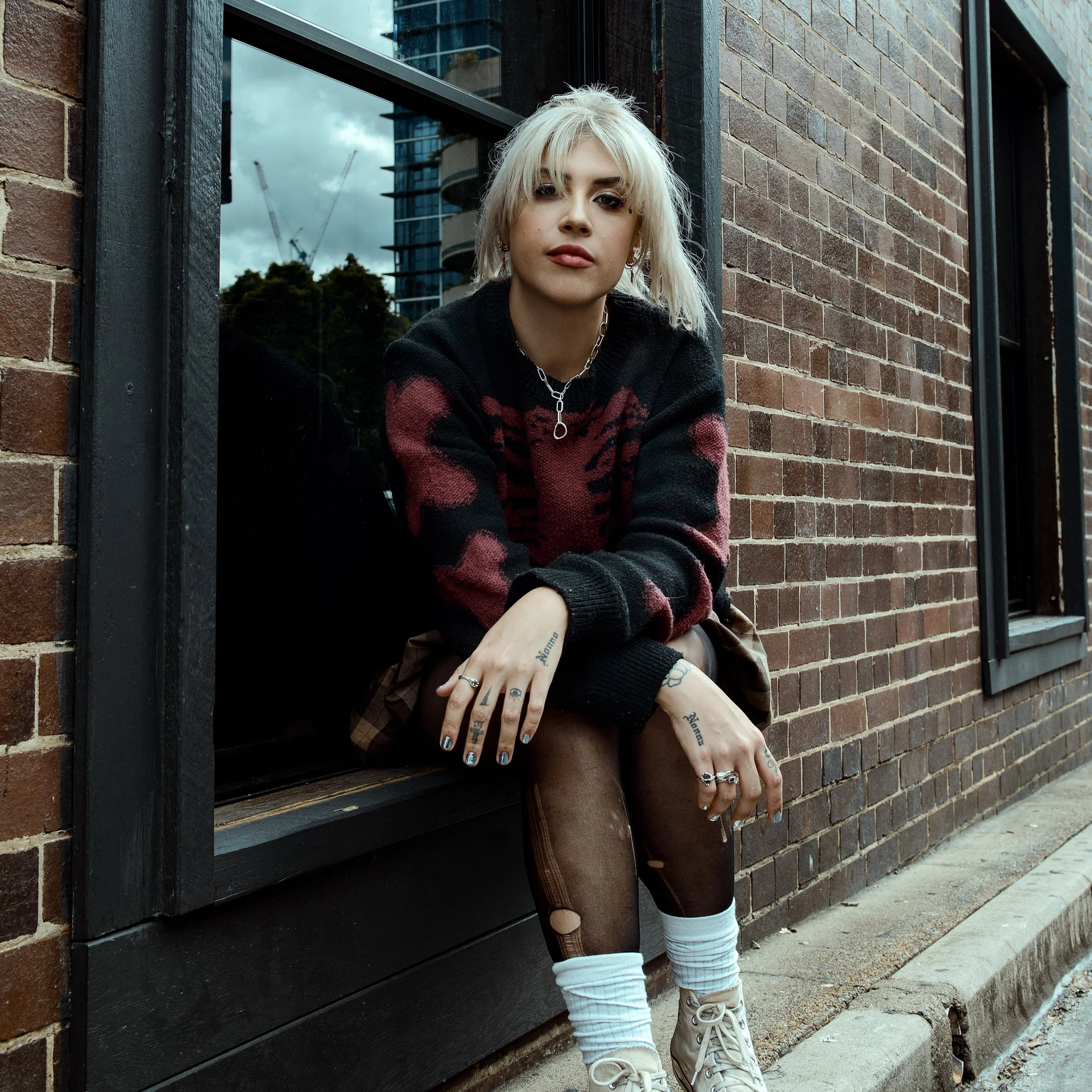 WAAX - UR A RAT Australian Tour