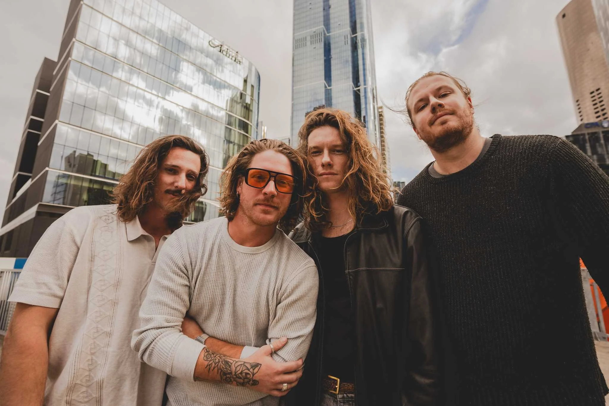 The VANNS – All That’s In My Head Australian Album Tour