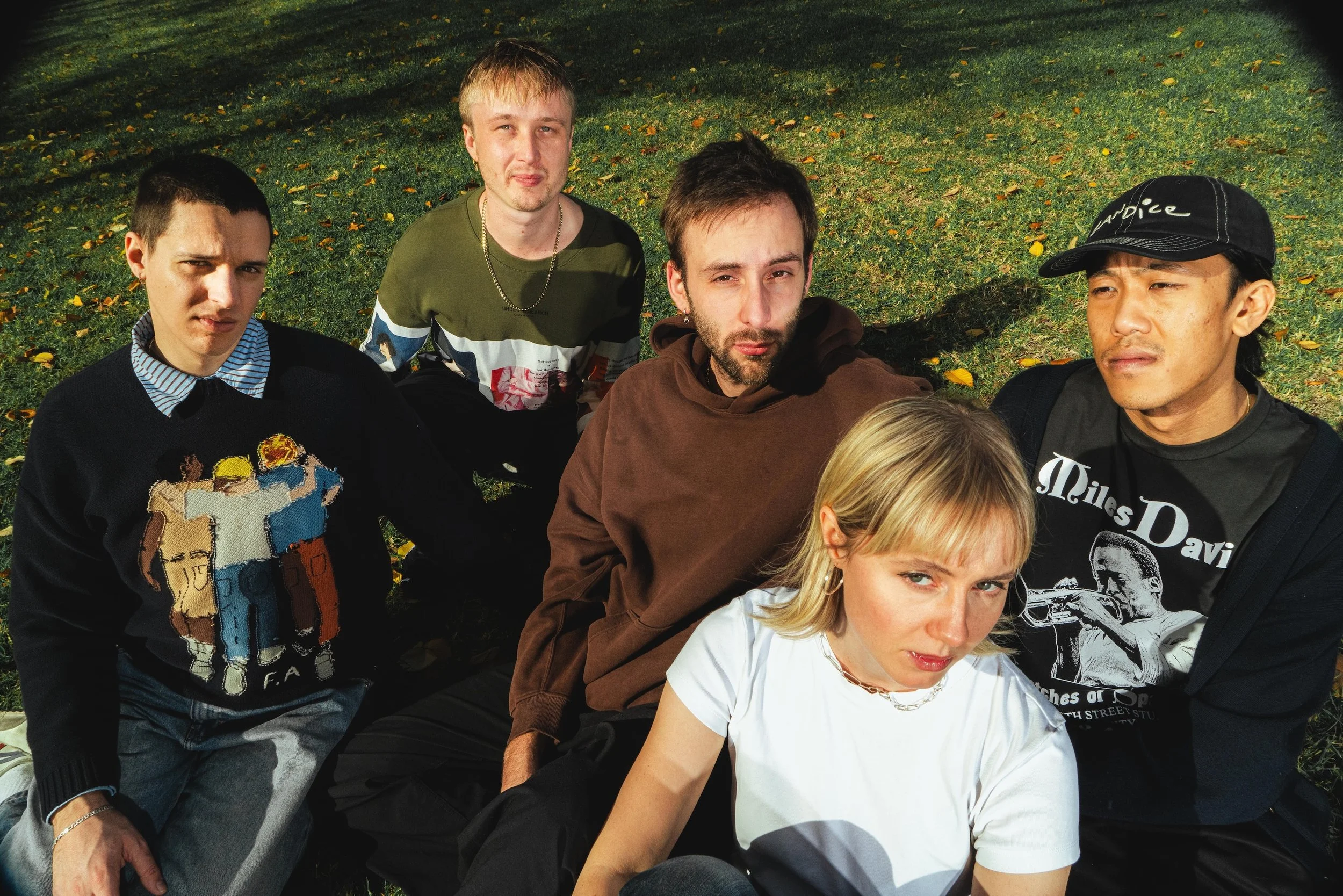 sleepazoid - ‘3AM’ Single Launch Shows