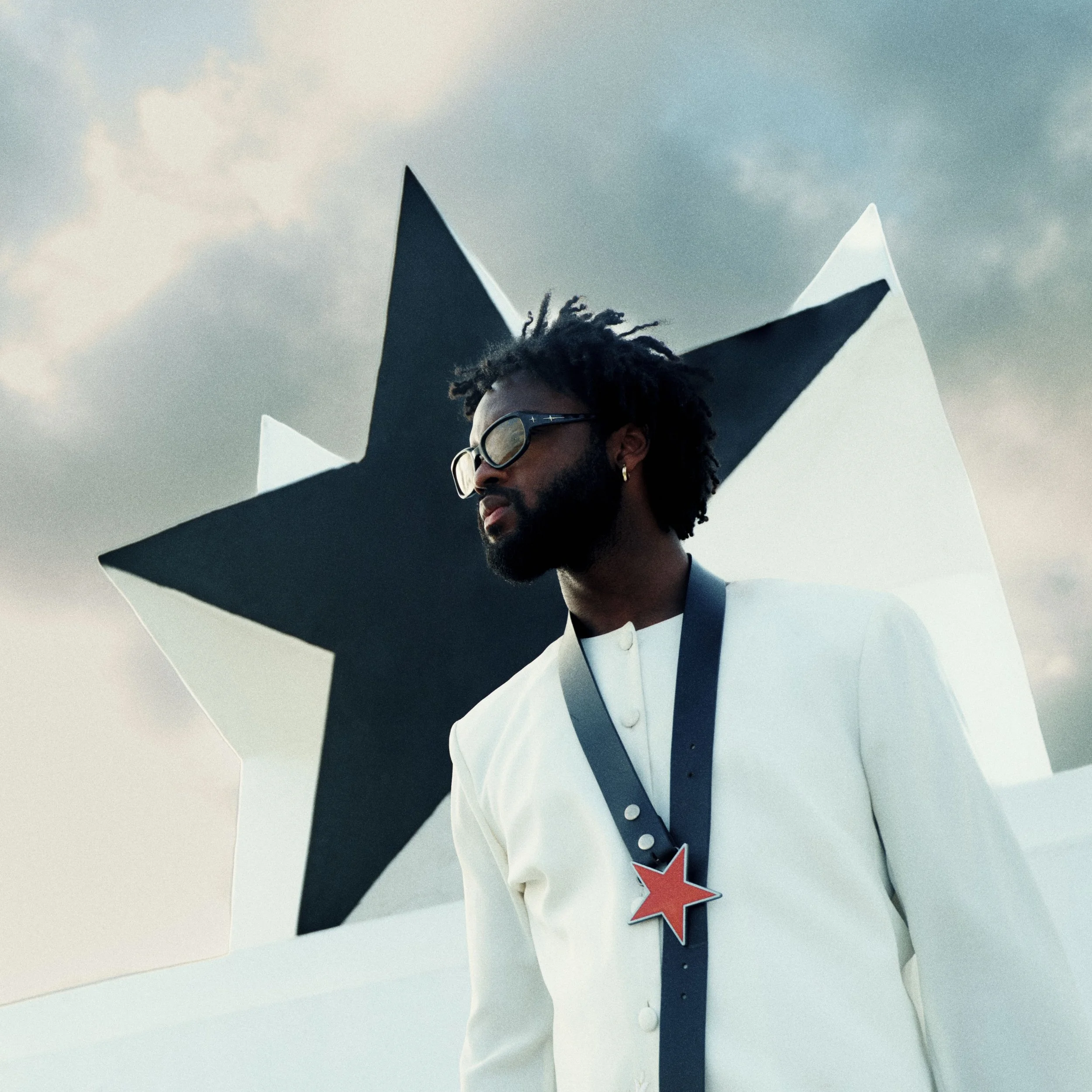 Genesis Owusu – Redstar Wu’s Neighbourhood Jams Intimate Live Residency Series
