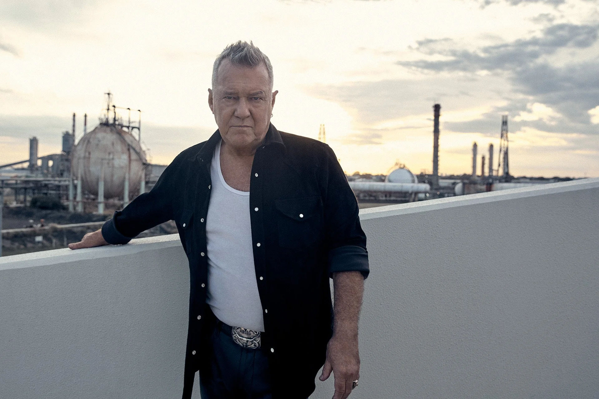 Jimmy Barnes – Working Class Man 40th Anniversary Tour