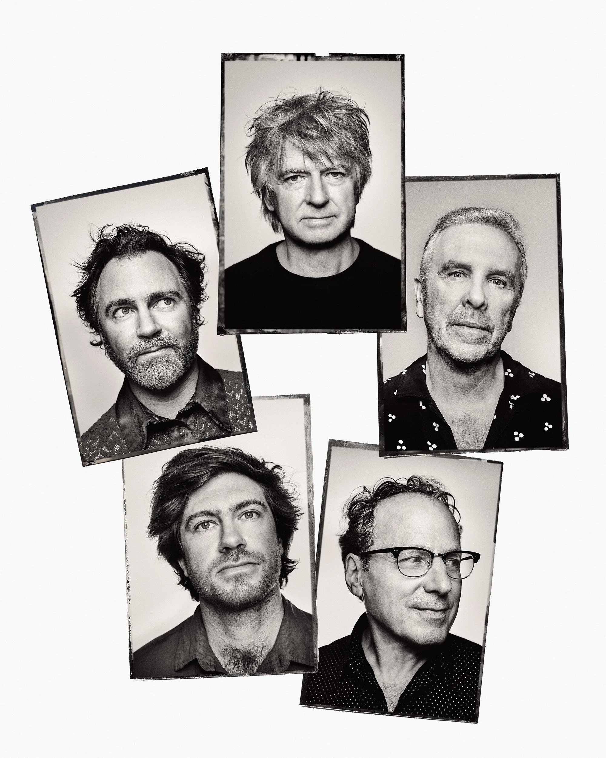 Crowded House – Australian Tour