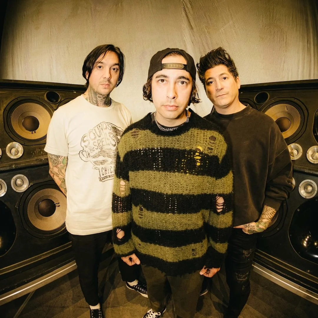 Pierce The Veil - Australian Tour