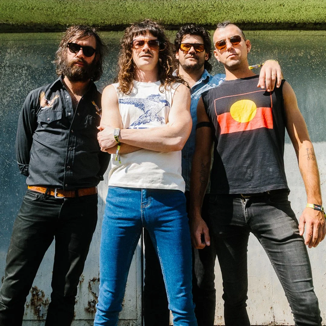 Southern River Band – Easier Said Than Done Australian Tour 