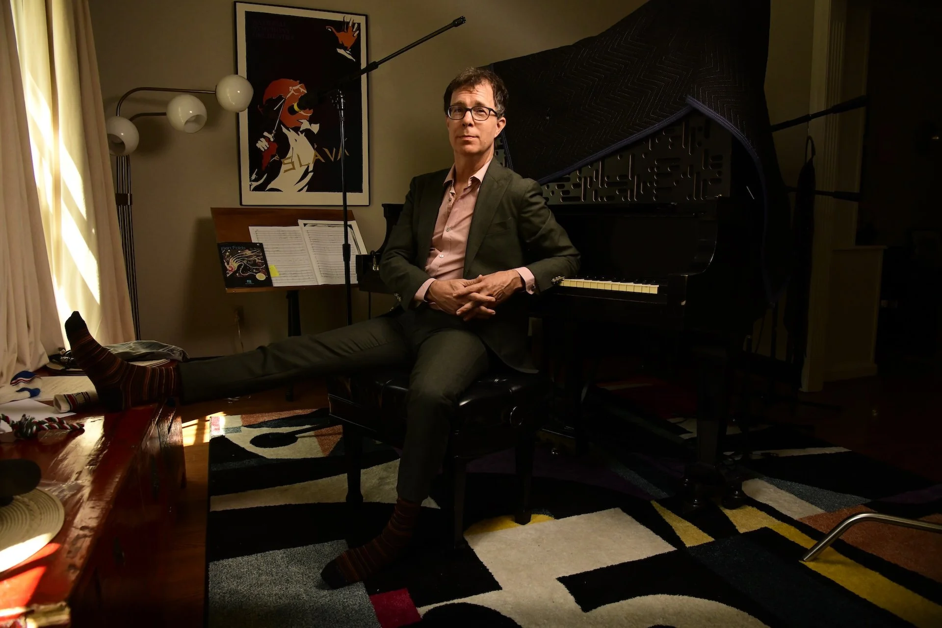 Ben Folds &amp; A Piano - Australian Tour 2026