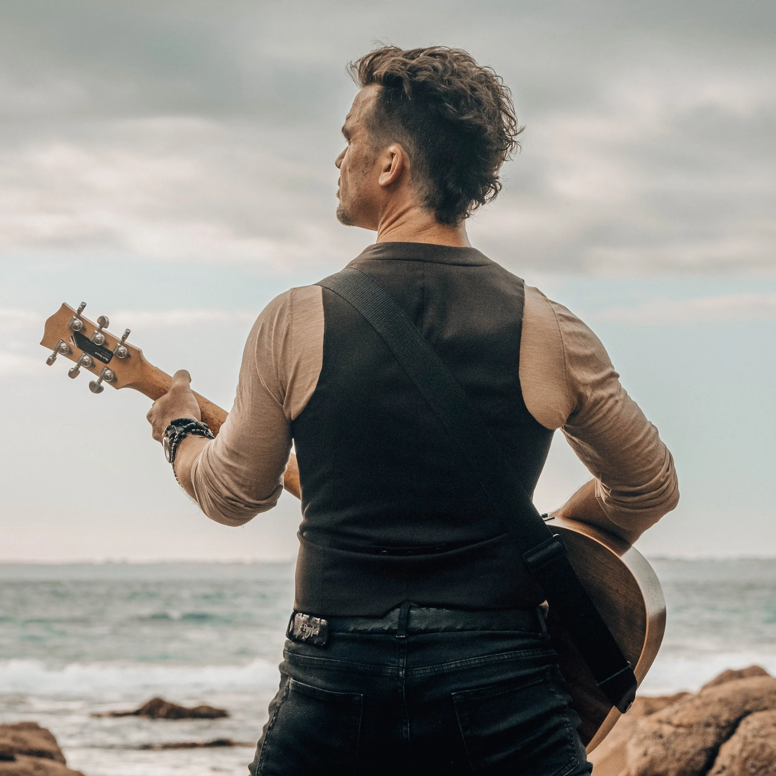 A Quick Chat with Mark Howard