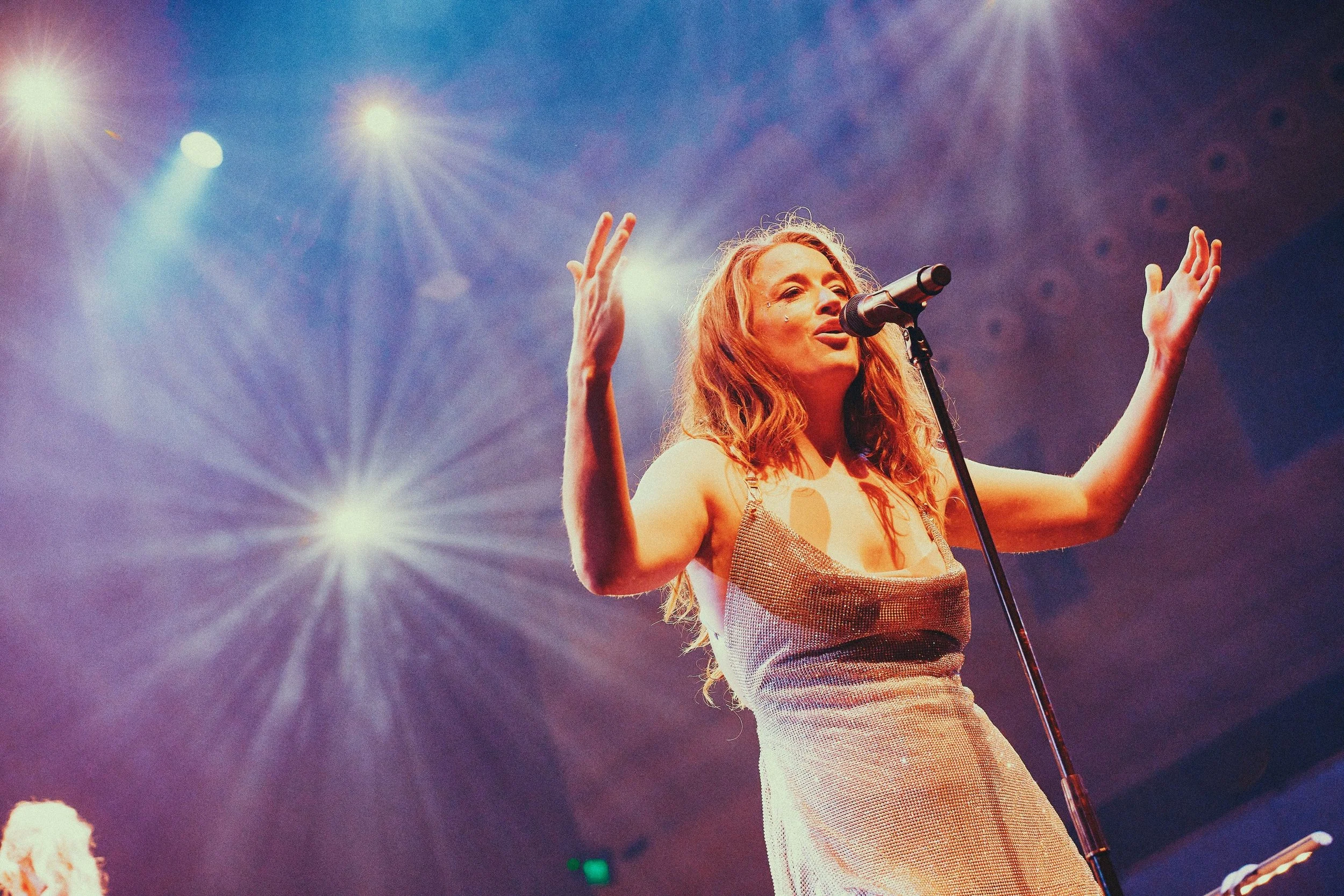 Meg Washington – The Gem Tour