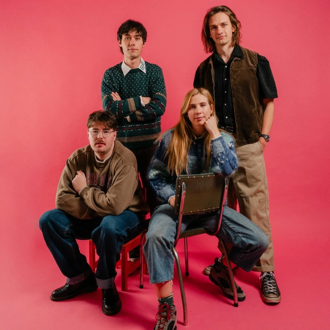 The Tullamarines – ‘The Safety Blanket’ EP Tour