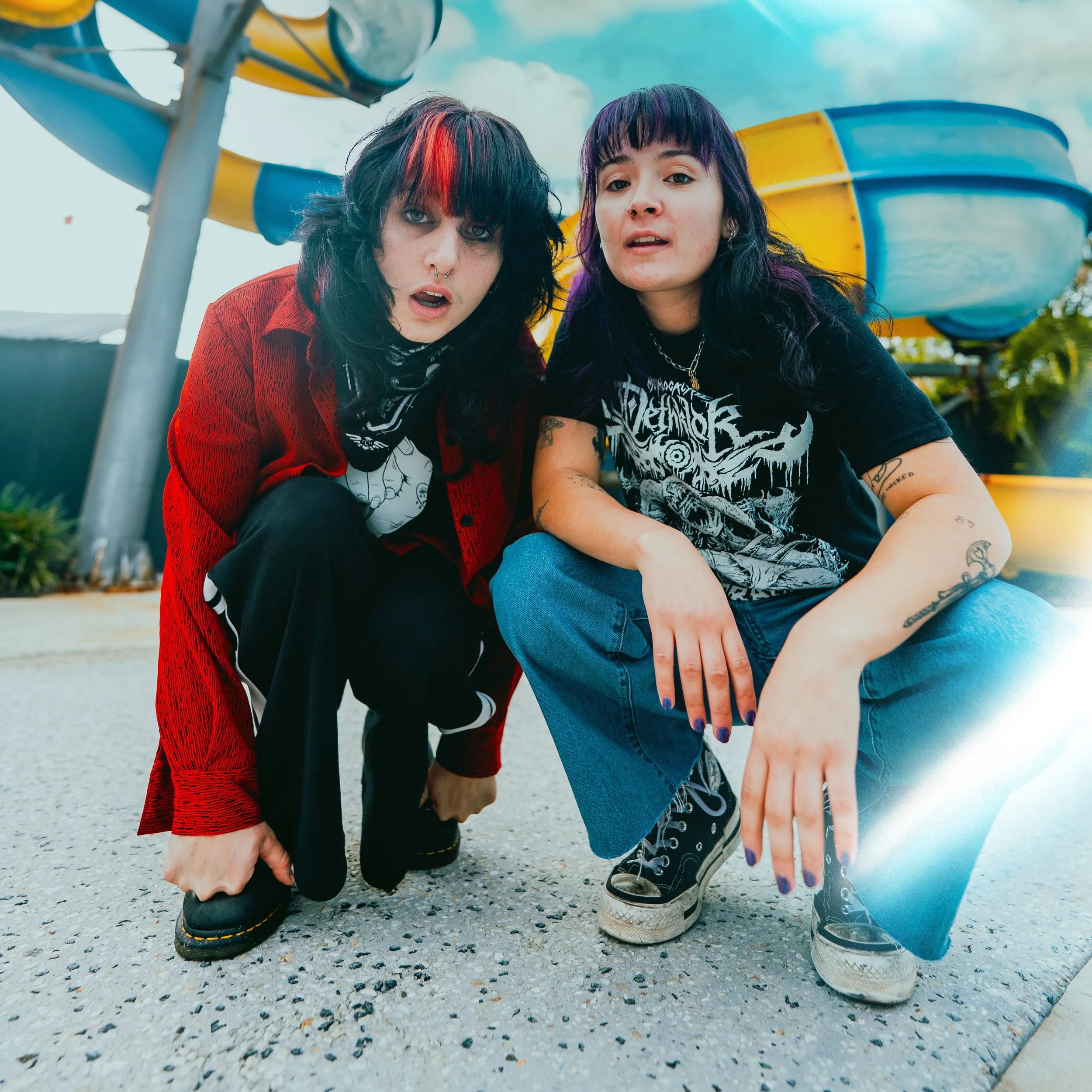 Teenage Joans – The My Heart’s Dead! Tour