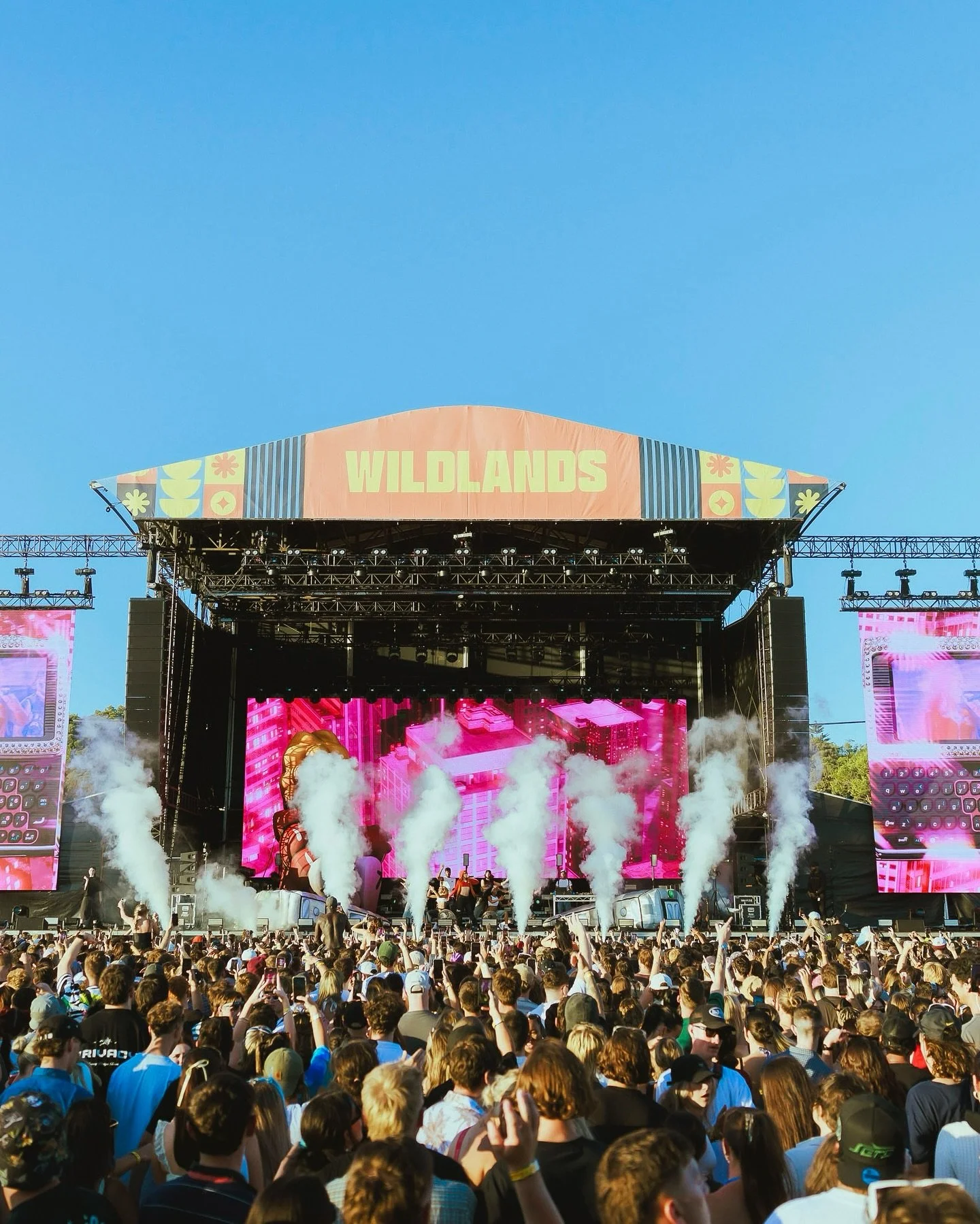 @wildlandsfestival returns for 2026 - Save the dates. 

📷 @brendancphoto