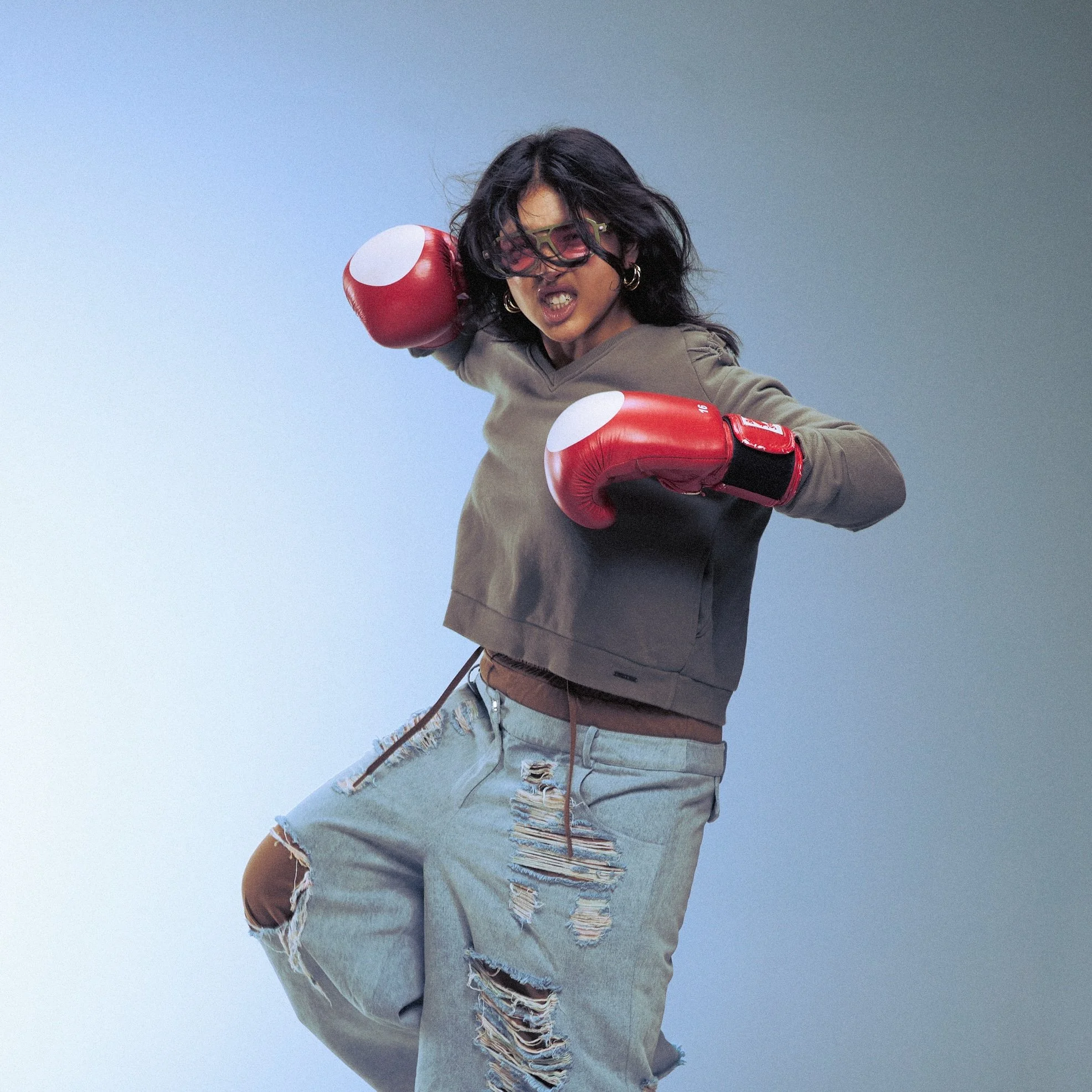A Quick Chat with Meghna