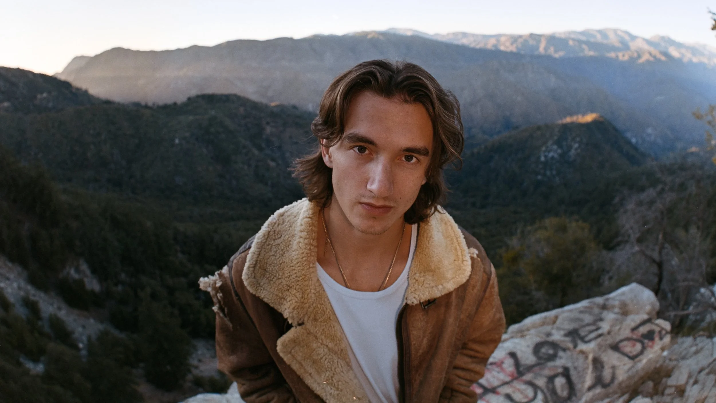 Chance Peña – ‘When I Change My Mind I Don’t Mean It’ Australian Tour