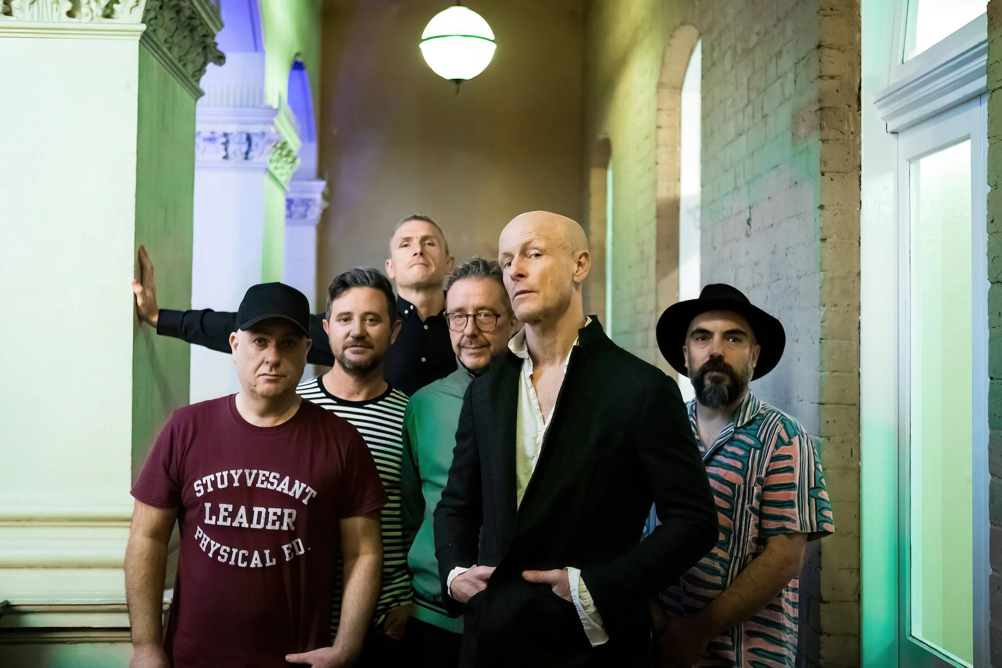 Skunkhour – Up To Our Necks In It (For 30 Years) Australian Tour